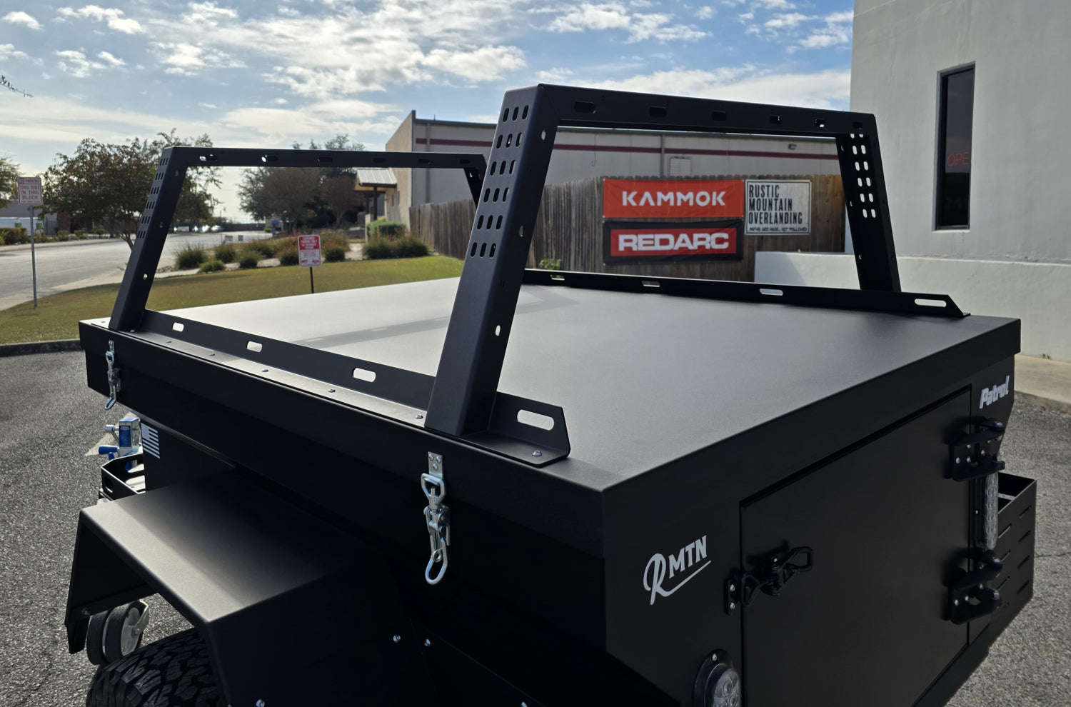 2025 Rustic Mountain Overland Patrol XC