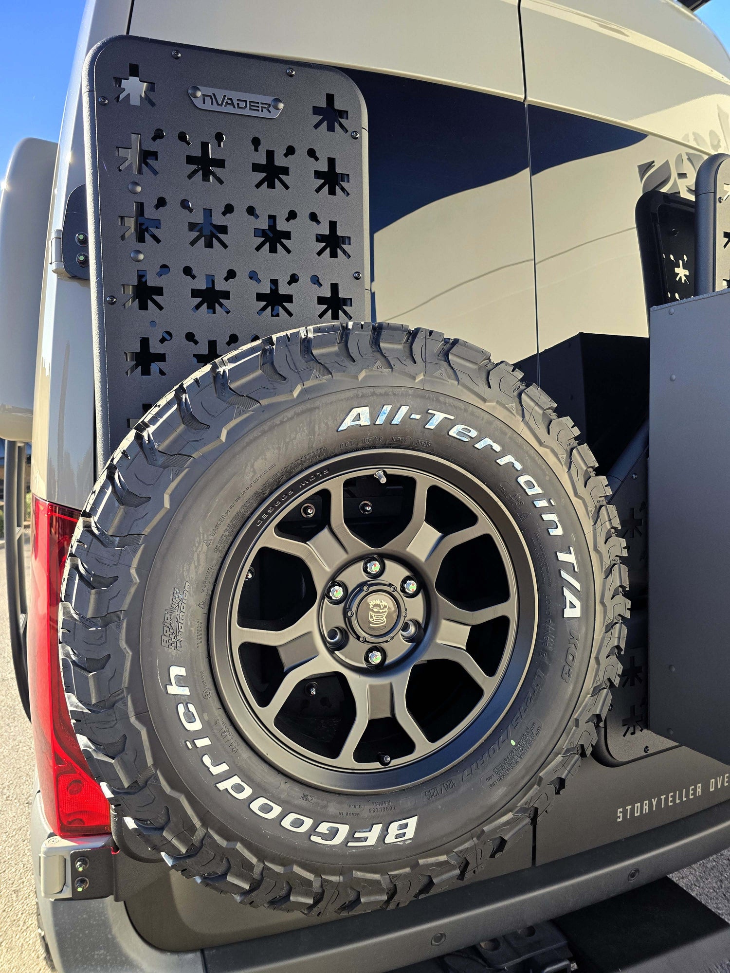 NEW ARRIVAL! 2026 Storyteller Overland Beast Mode OG