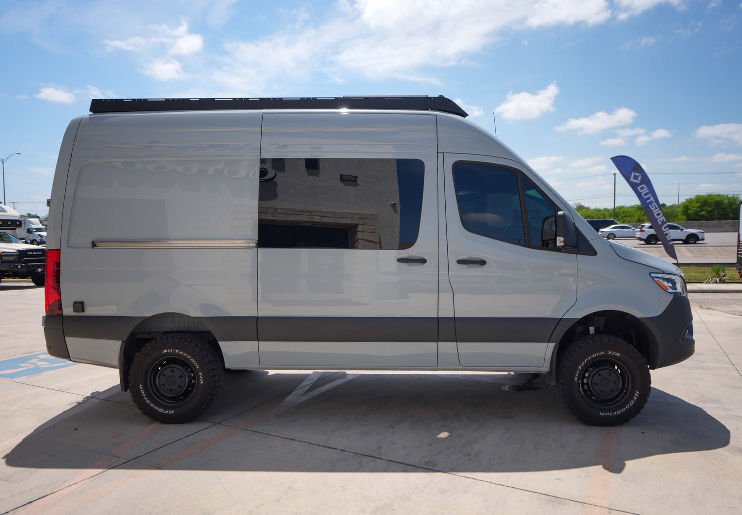 2025 Mercedes Sprinter 2500 - Preowned