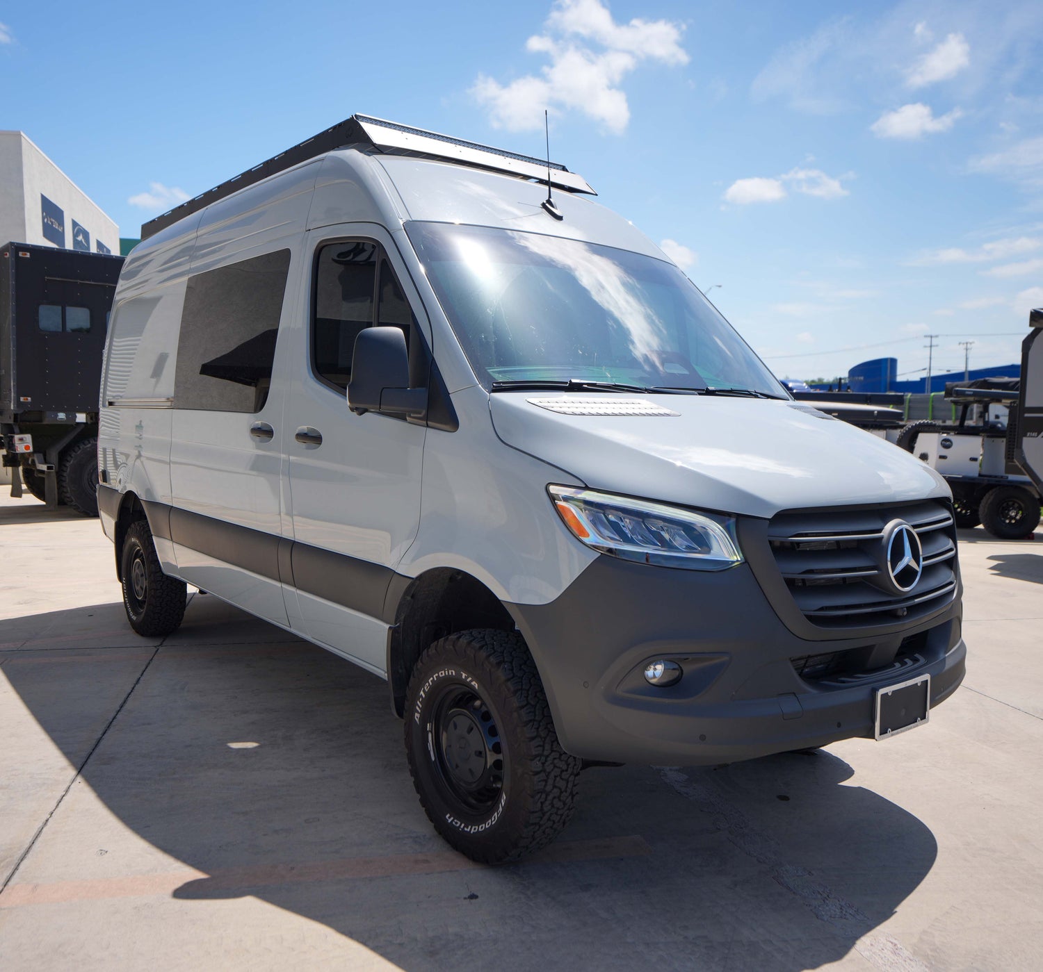 2025 Mercedes Sprinter 2500 - Preowned
