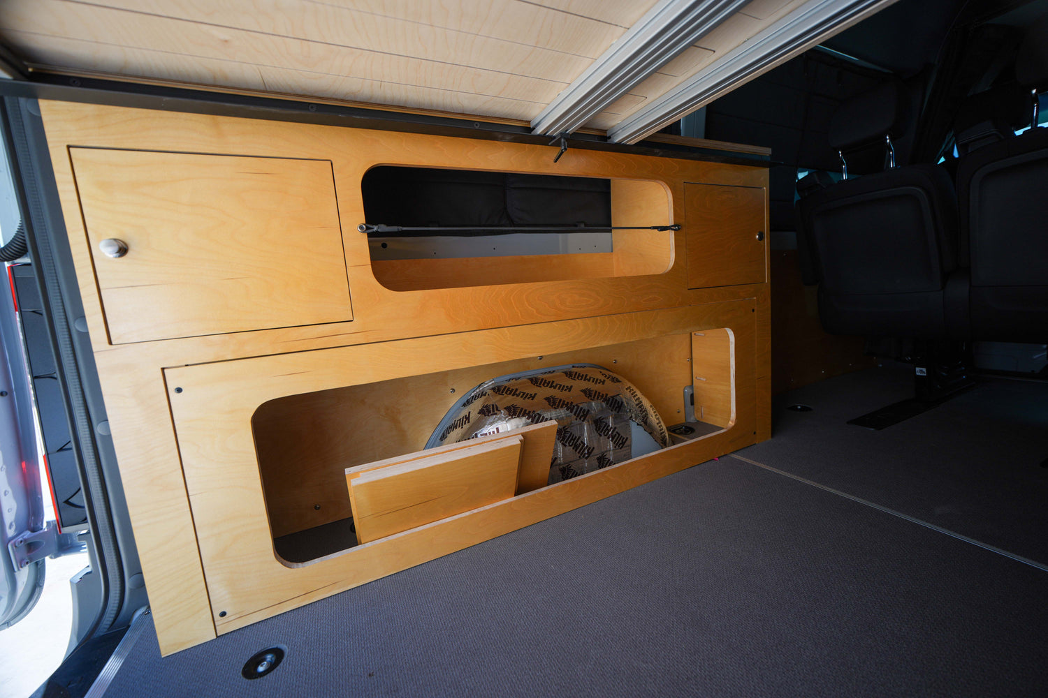 2025 Mercedes Sprinter 2500 - Preowned