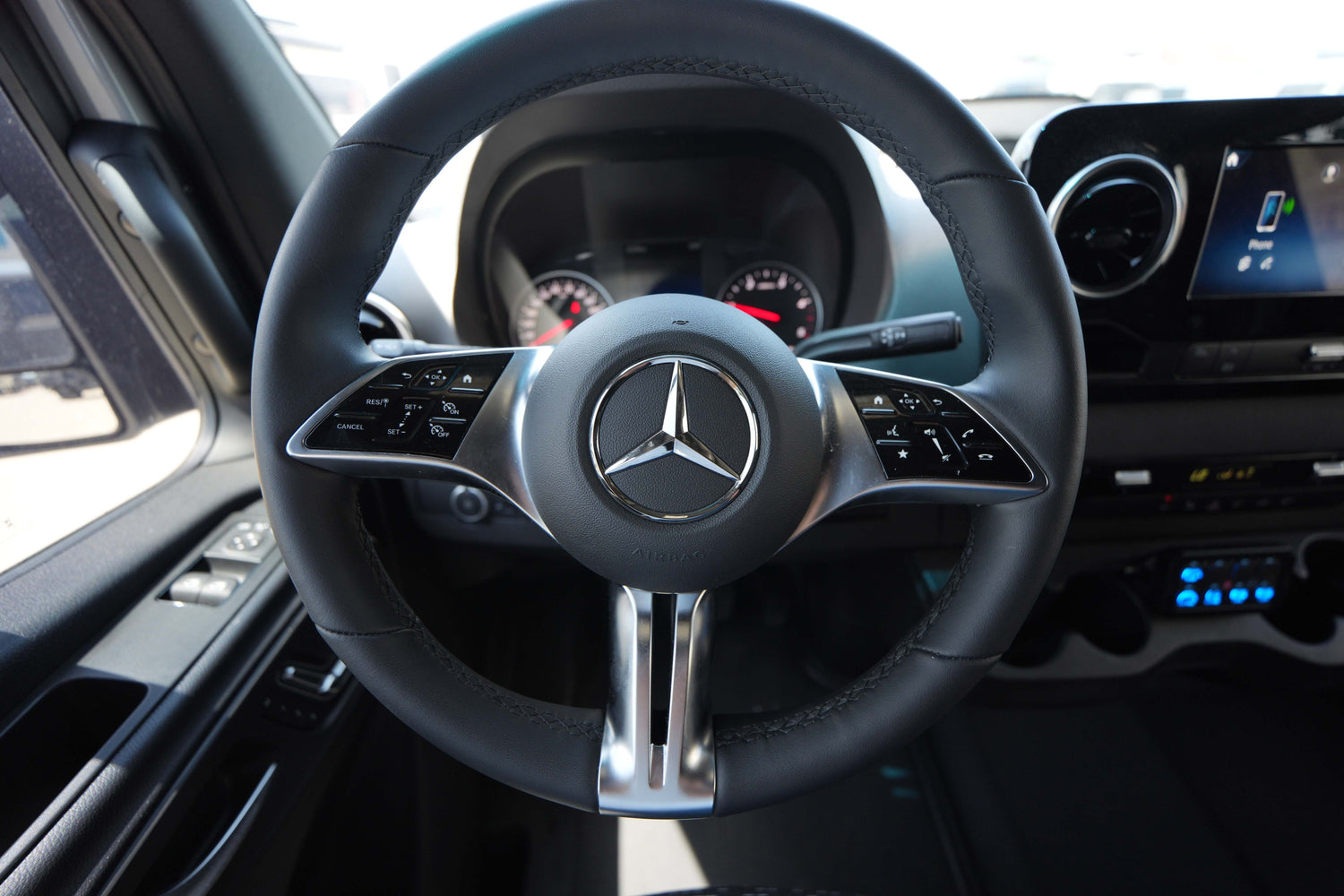 2025 Mercedes Sprinter 2500 - Preowned