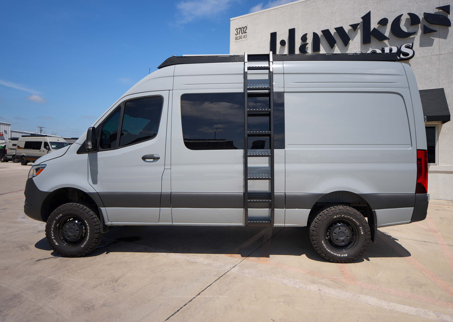2025 Mercedes Sprinter 2500 - Preowned