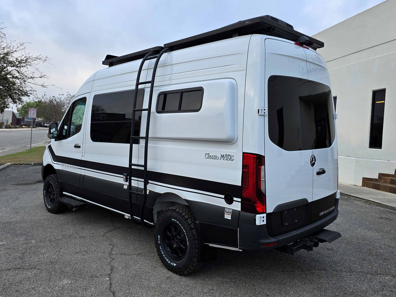 2025 STORYTELLER CLASSIC MODE OG (ARCTIC WHITE)