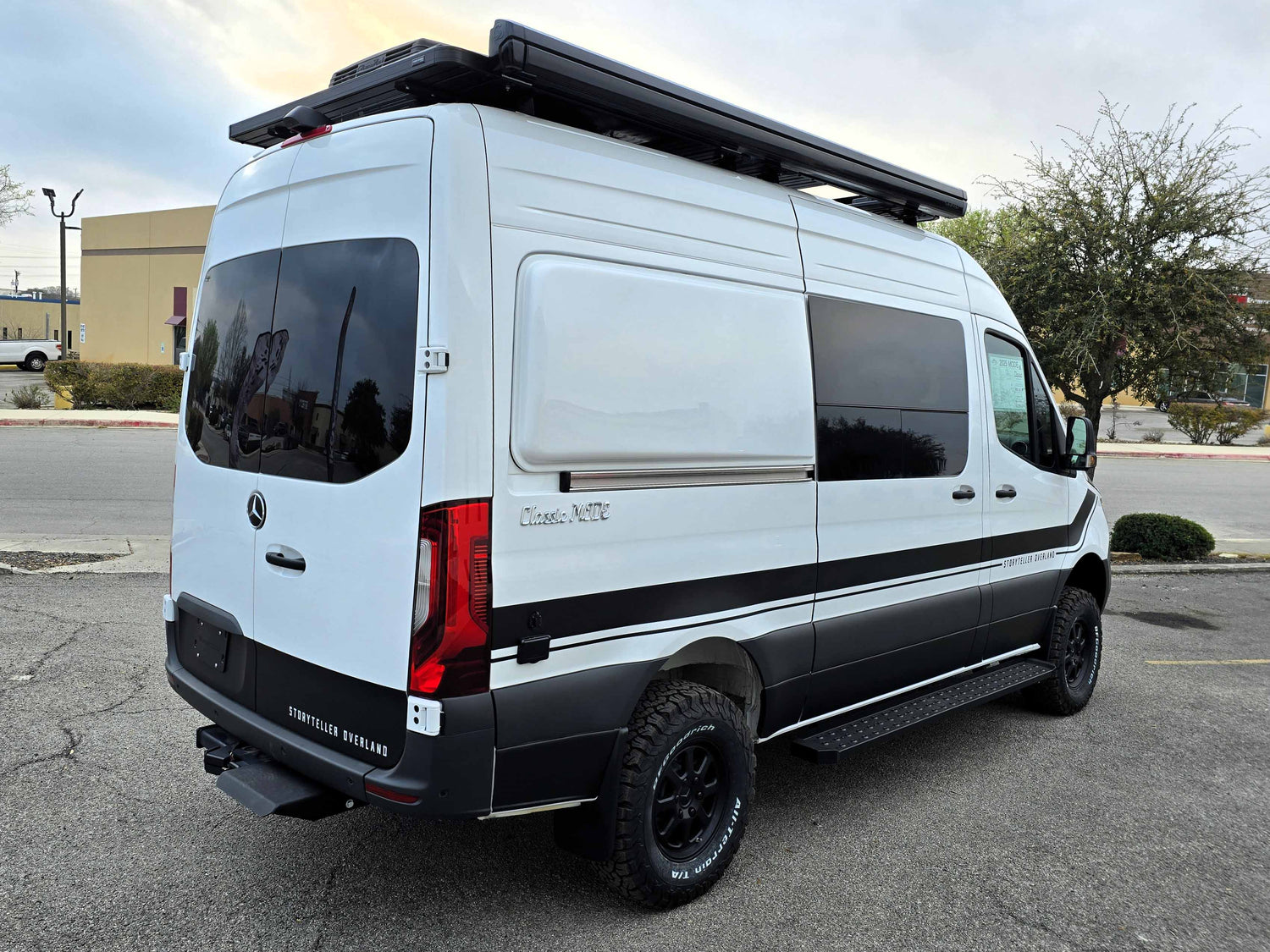 2025 STORYTELLER CLASSIC MODE OG (ARCTIC WHITE)