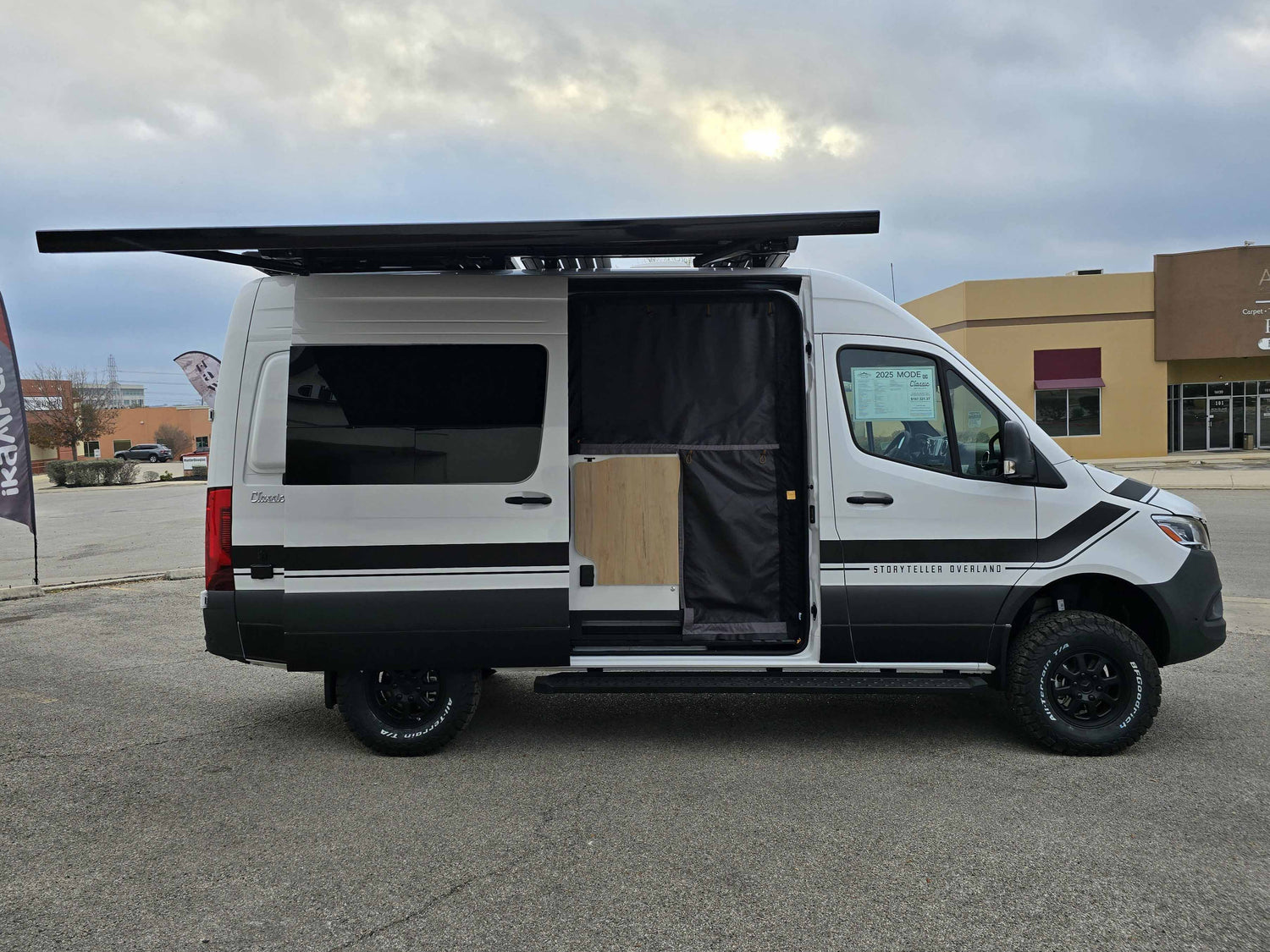 2025 STORYTELLER CLASSIC MODE OG (ARCTIC WHITE)
