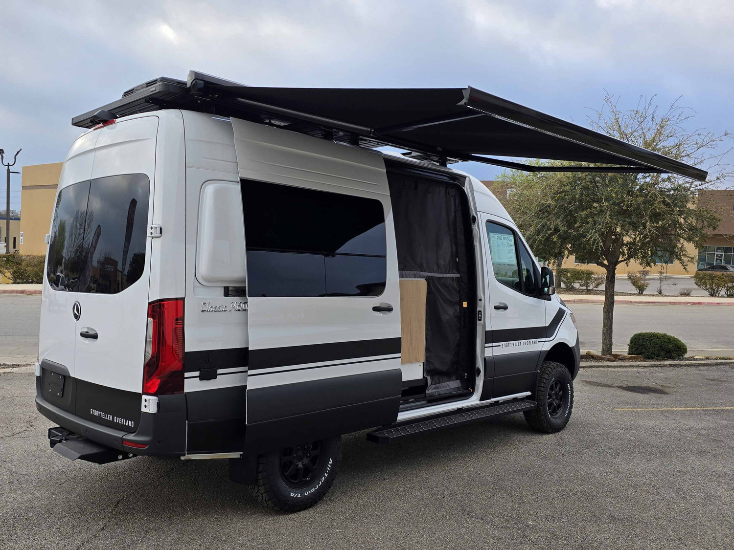 2025 STORYTELLER CLASSIC MODE OG (ARCTIC WHITE)
