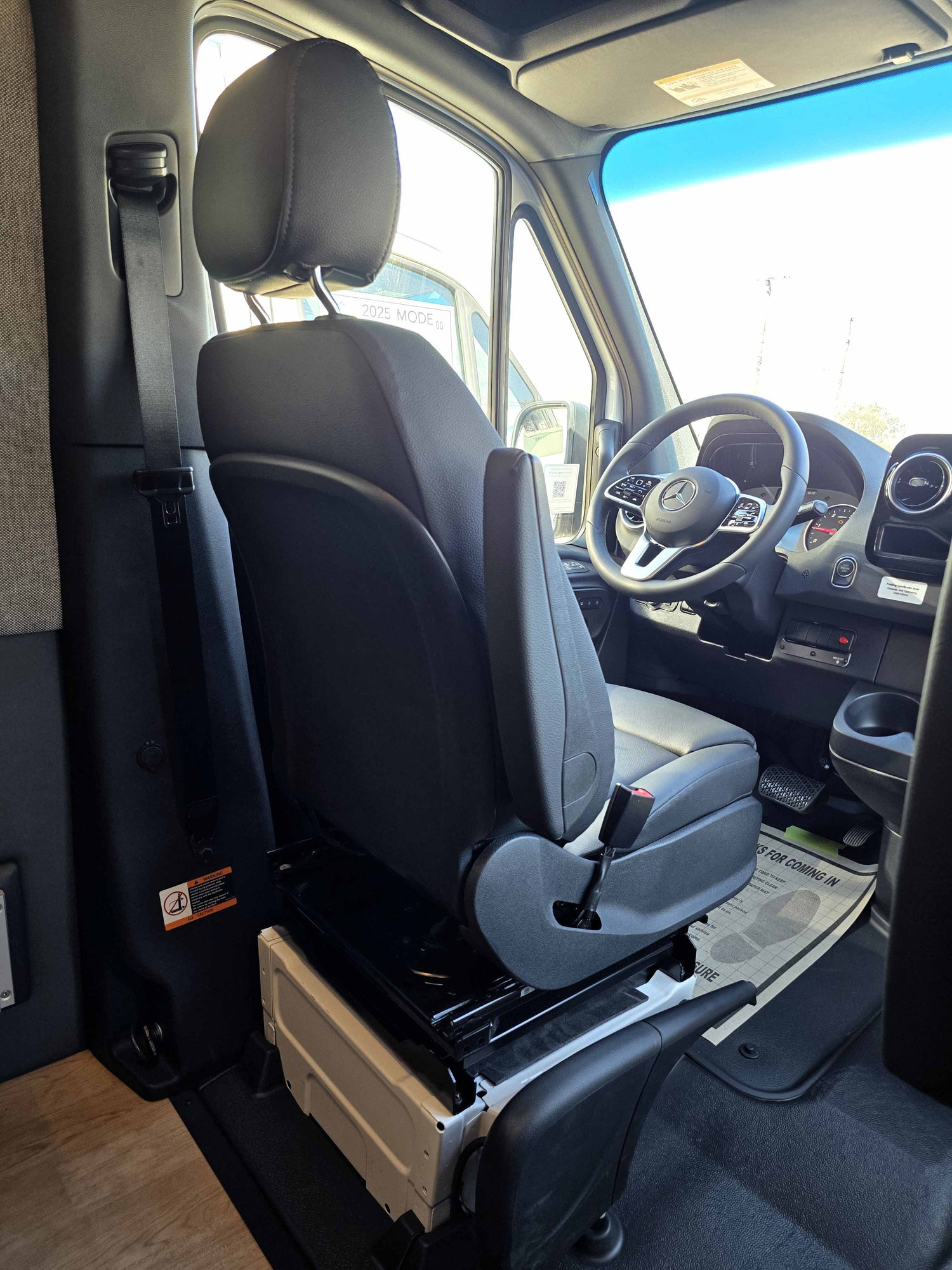 2025 STORYTELLER CLASSIC MODE OG (ARCTIC WHITE)