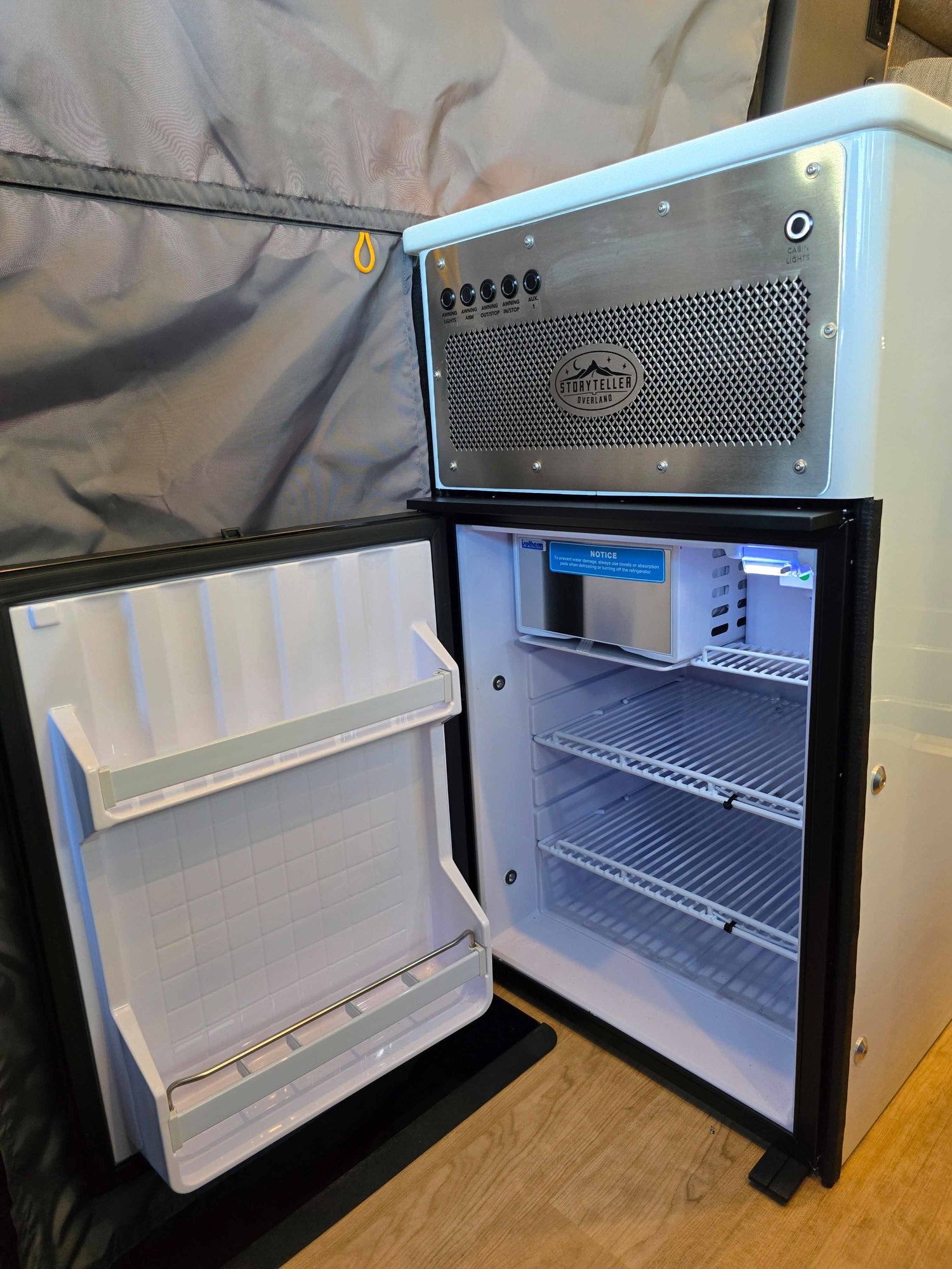 2025 STORYTELLER CLASSIC MODE OG (ARCTIC WHITE)