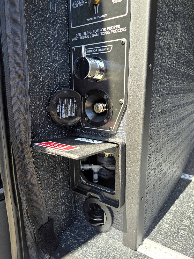 storyteller overland dark mode sprintervan for sale near me houston texas at hawkes outdoors 2102512882