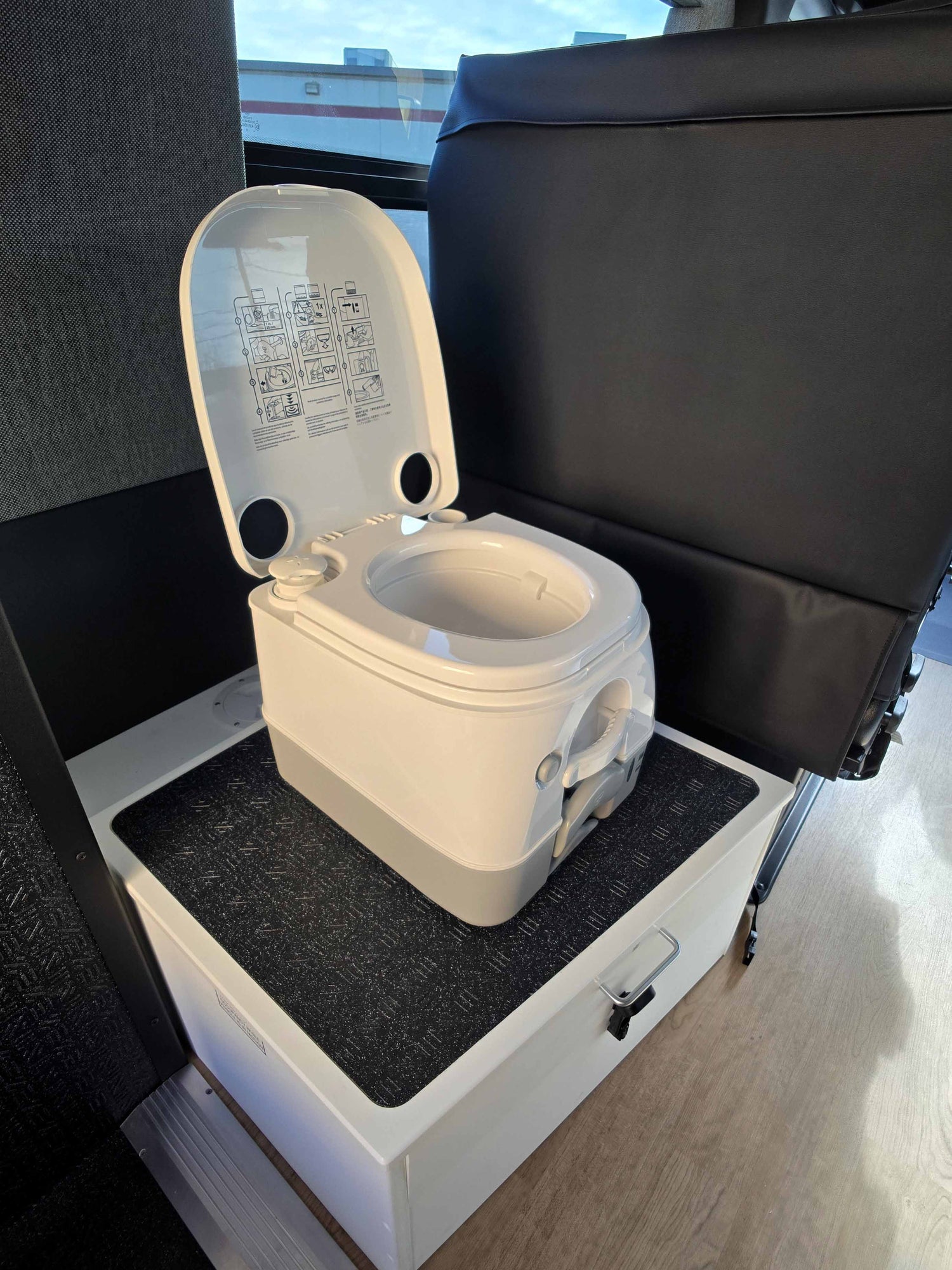 storyteller overland dark mode sprintervan for sale near me san antonio tx at hawkes outdoors 2102512882