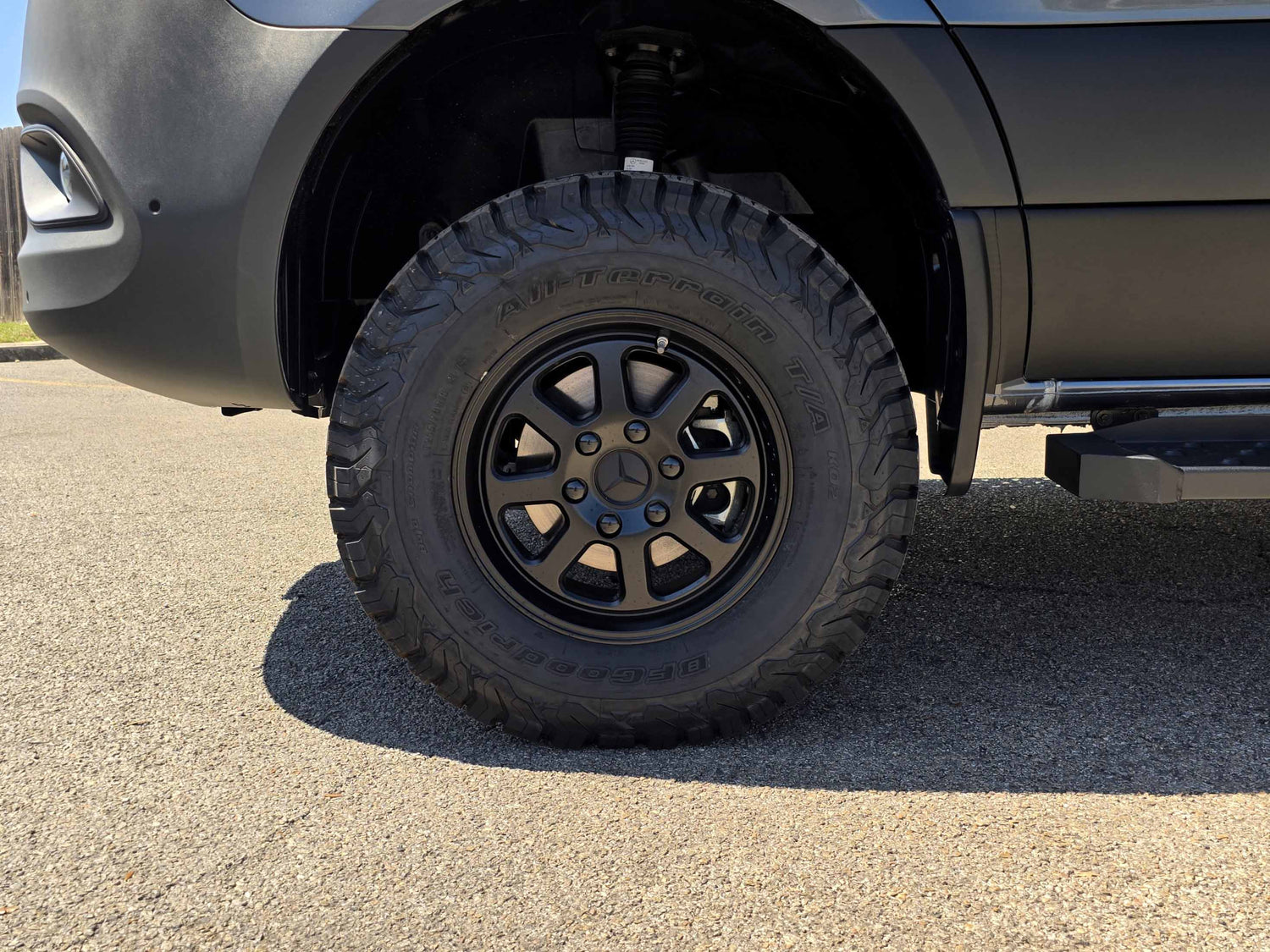 storyteller overland dark mode sprintervan for sale near me california texas colorado florida at hawkes outdoors 2102512882