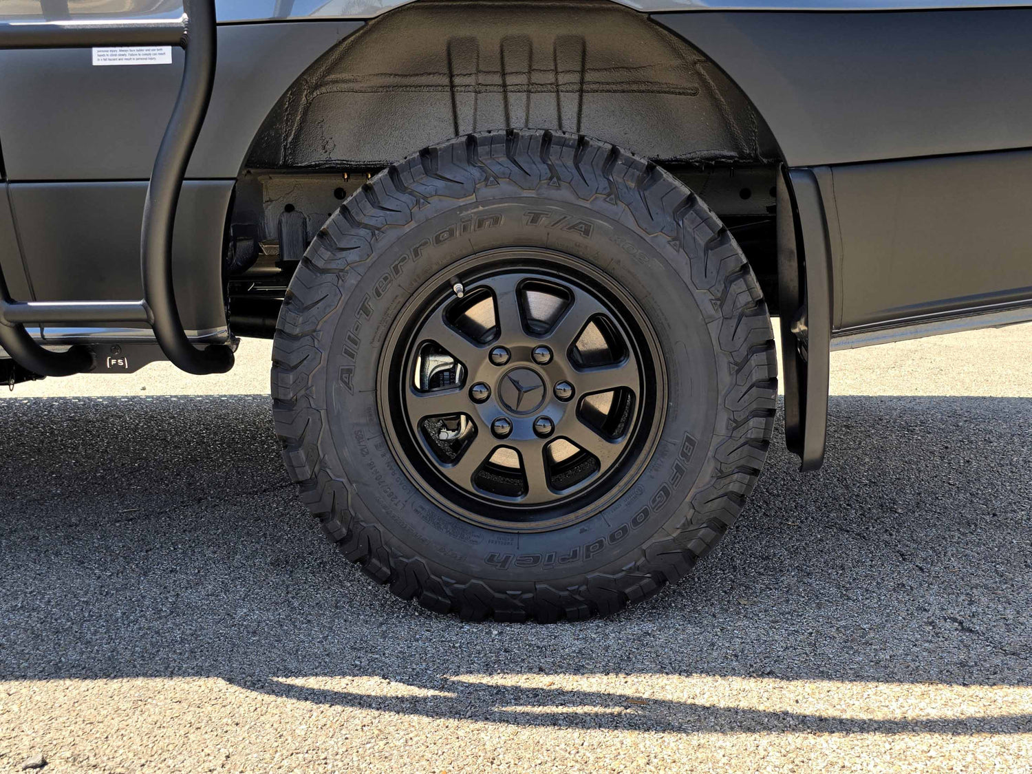 storyteller overland dark mode sprintervan for sale near me california texas colorado florida at hawkes outdoors 2102512882