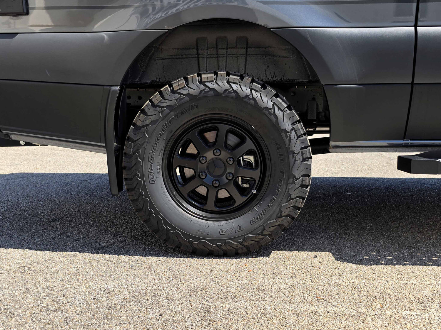 storyteller overland dark mode sprintervan for sale near me california texas colorado florida at hawkes outdoors 2102512882