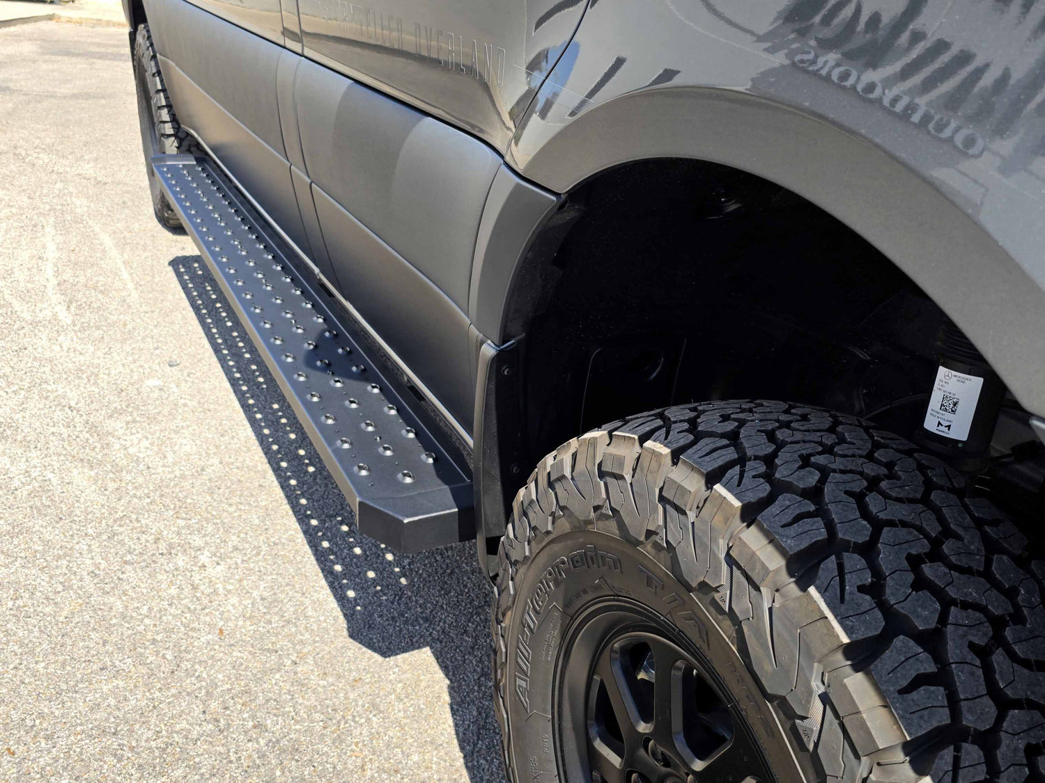 storyteller overland dark mode sprintervan for sale near me california texas colorado florida at hawkes outdoors 2102512882