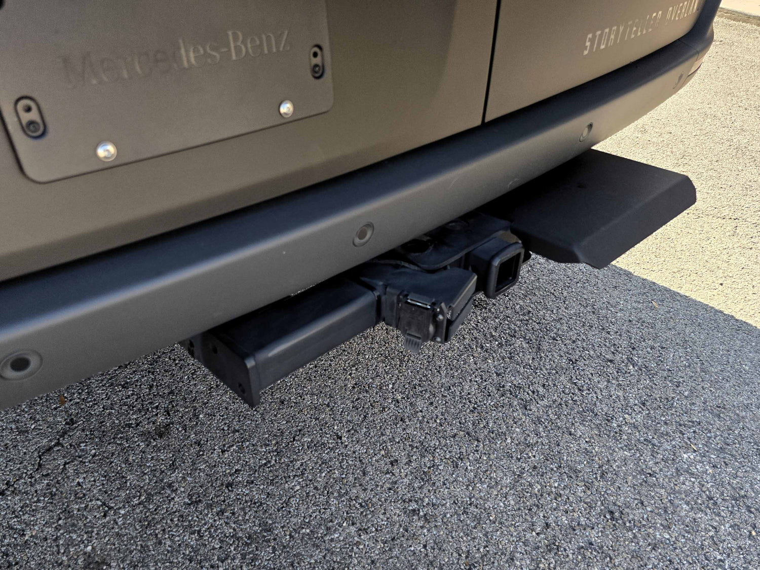 storyteller overland dark mode sprintervan for sale near me california texas colorado florida at hawkes outdoors 2102512882