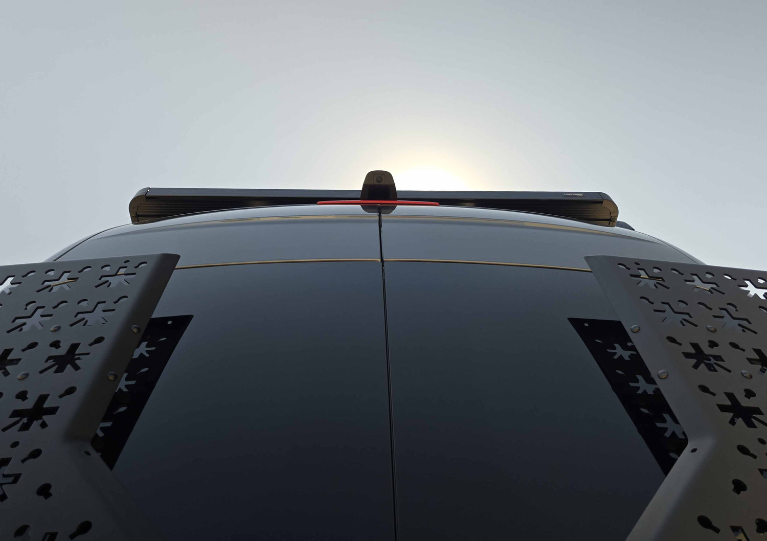 storyteller overland dark mode sprintervan for sale near me california texas colorado florida at hawkes outdoors 2102512882
