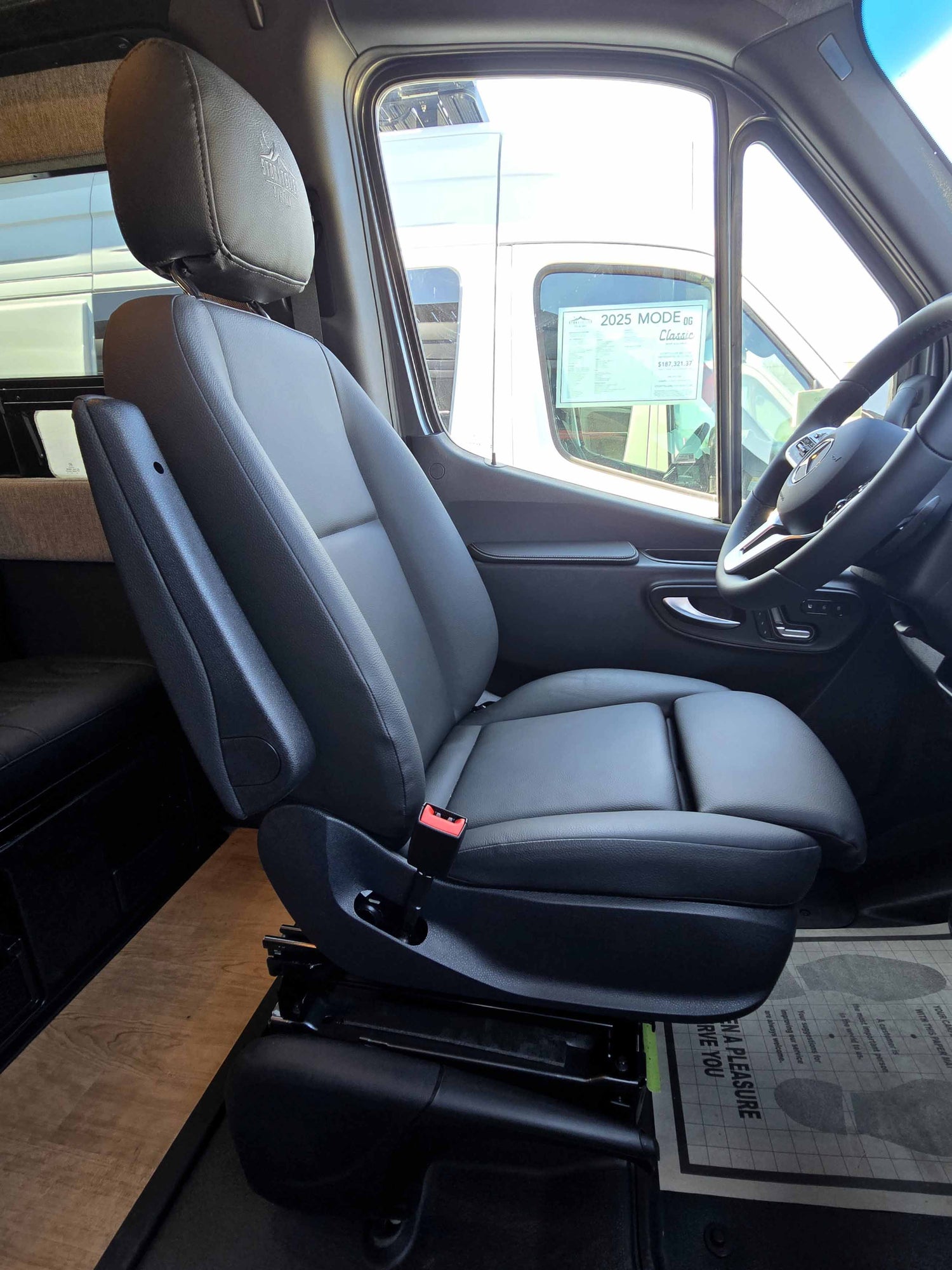 storyteller overland dark mode sprintervan for sale near me california texas colorado florida at hawkes outdoors 2102512882
