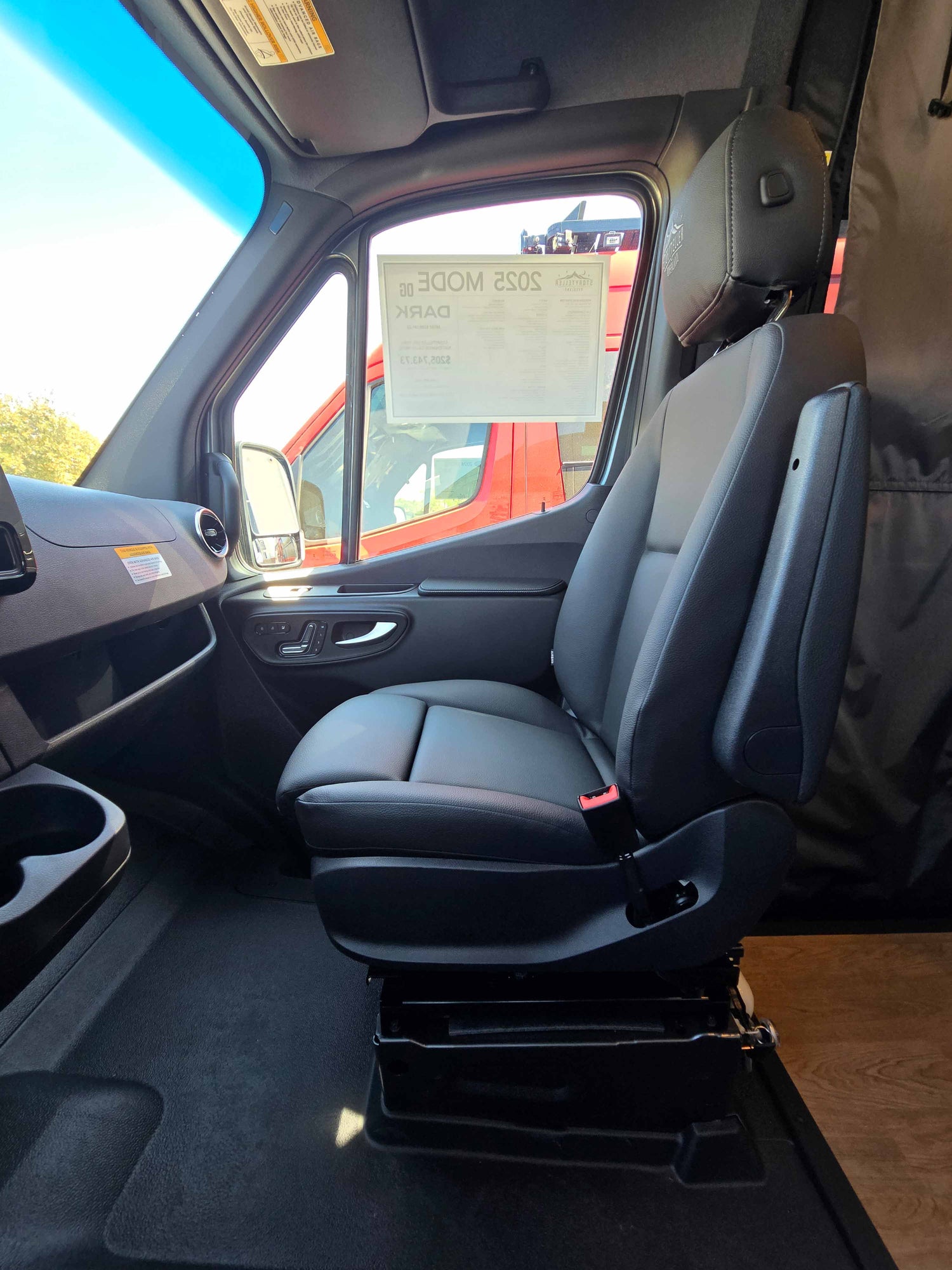 storyteller overland dark mode sprintervan for sale near me california texas colorado florida at hawkes outdoors 2102512882
