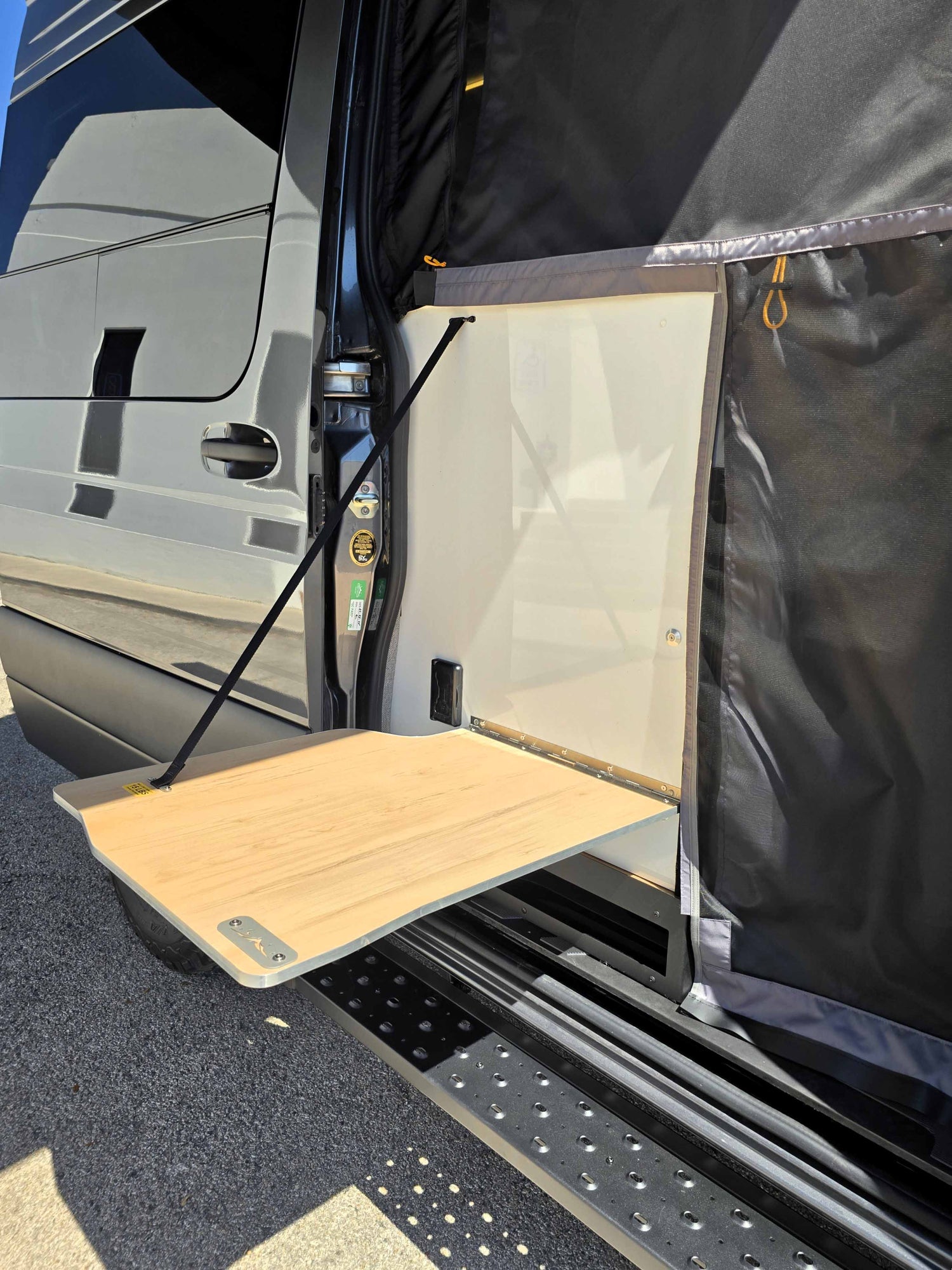 storyteller overland dark mode sprintervan for sale near me washington oregon utah arizona new york at hawkes outdoors 2102512882
