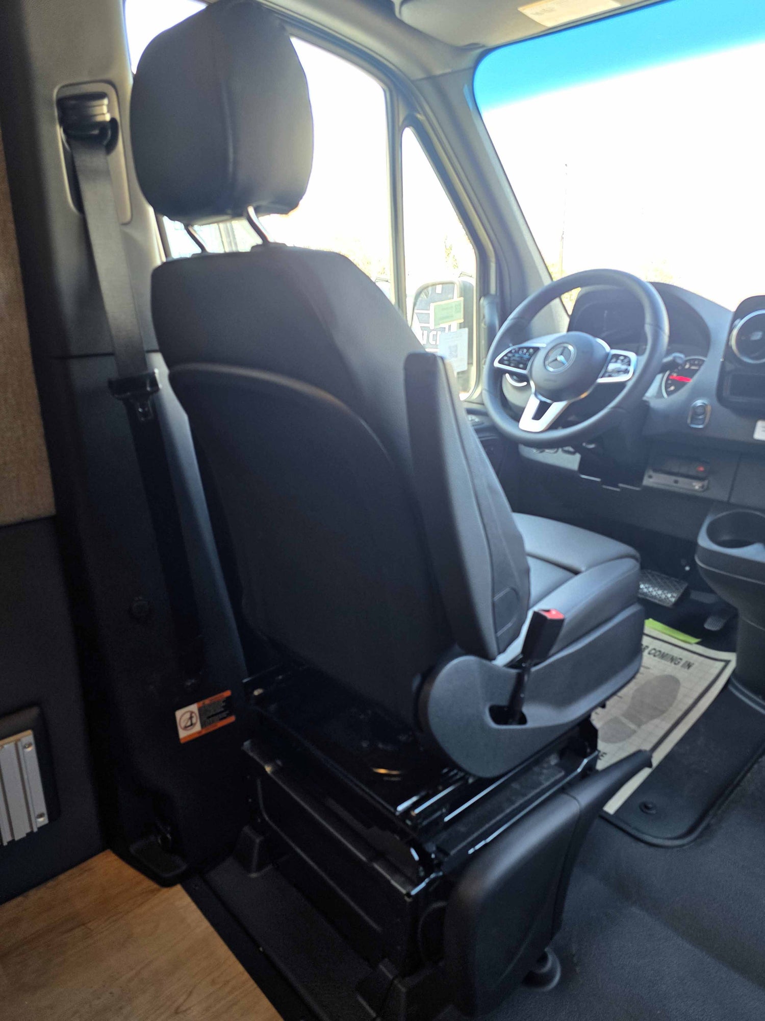storyteller overland dark mode sprintervan for sale near me california texas colorado florida at hawkes outdoors 2102512882