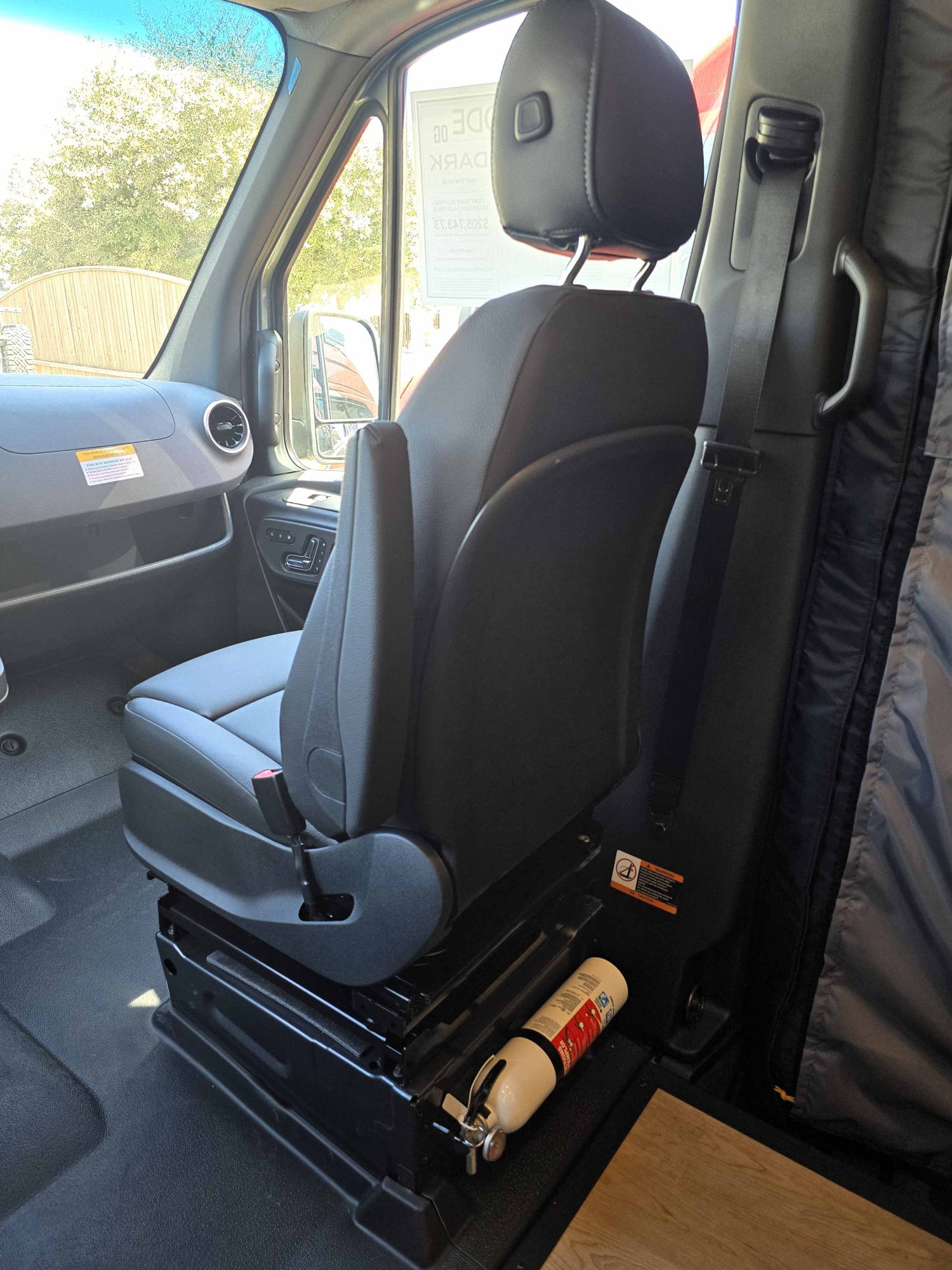 storyteller overland dark mode sprintervan for sale near me california texas colorado florida at hawkes outdoors 2102512882