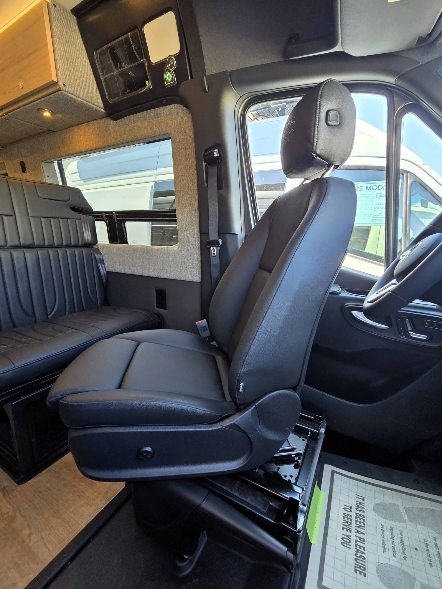 storyteller overland dark mode sprintervan for sale near me california texas colorado florida at hawkes outdoors 2102512882