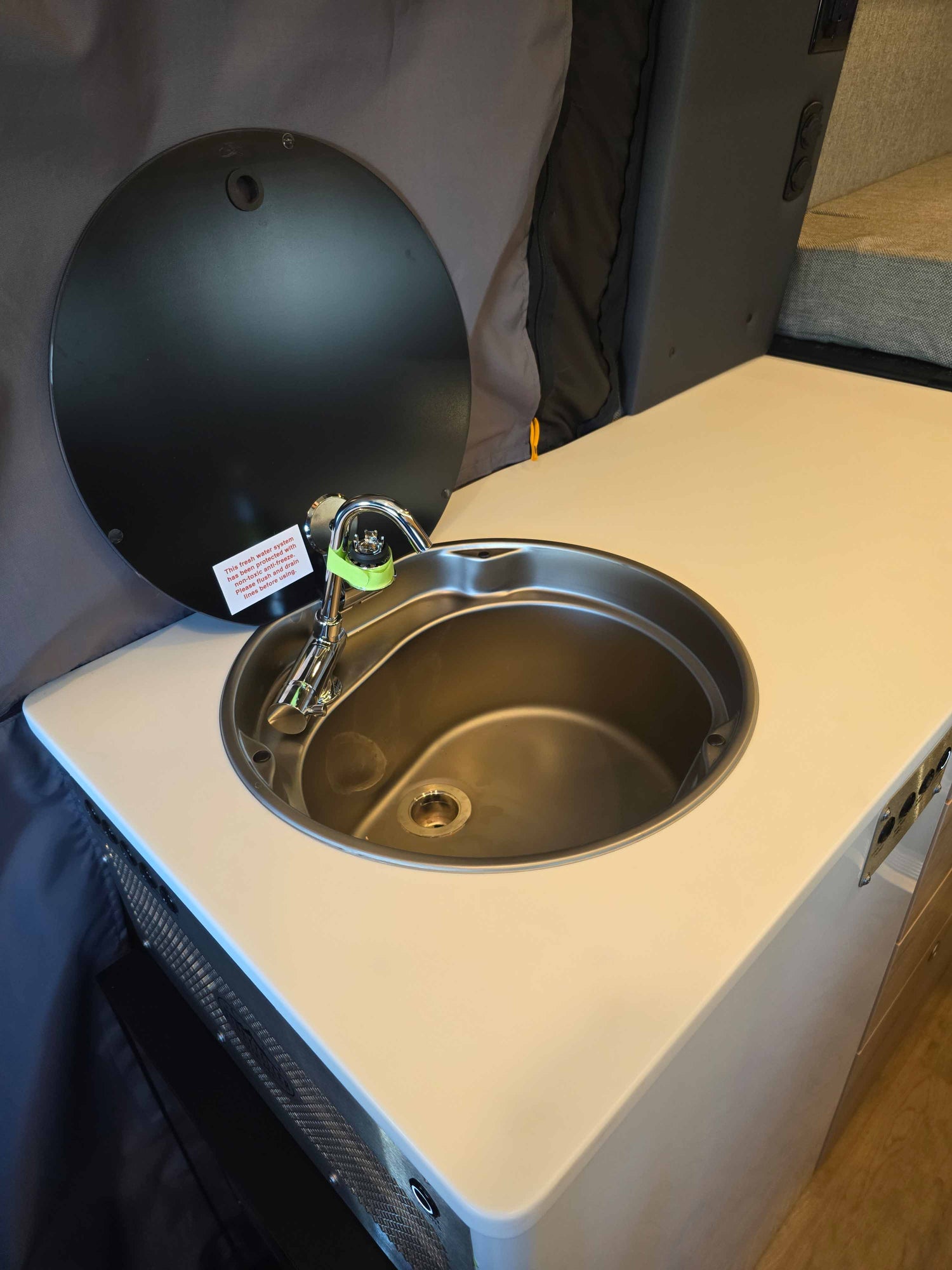 storyteller overland dark mode sprintervan for sale near me california texas colorado florida at hawkes outdoors 2102512882