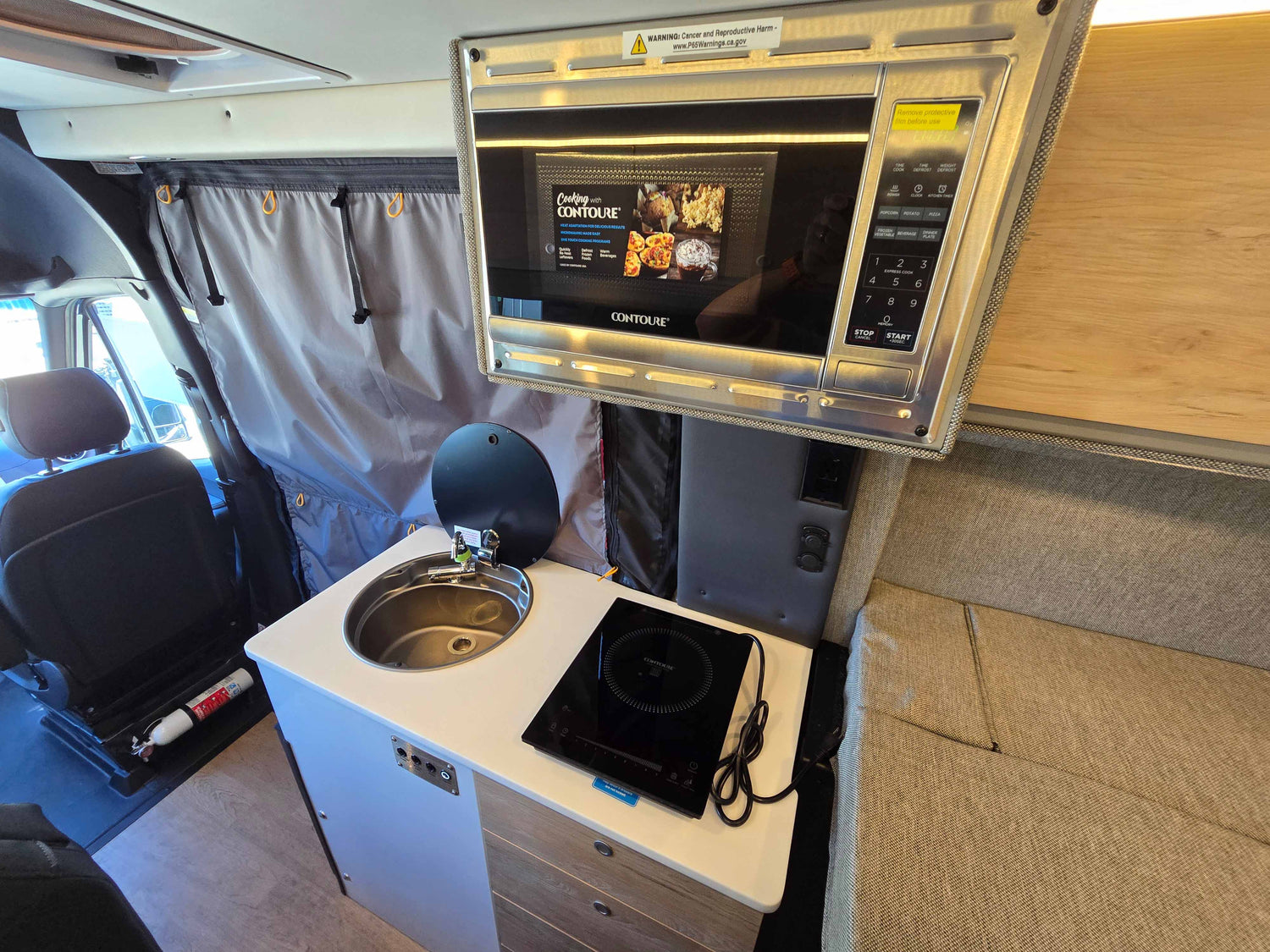 storyteller overland dark mode sprintervan for sale near me california texas colorado florida at hawkes outdoors 2102512882