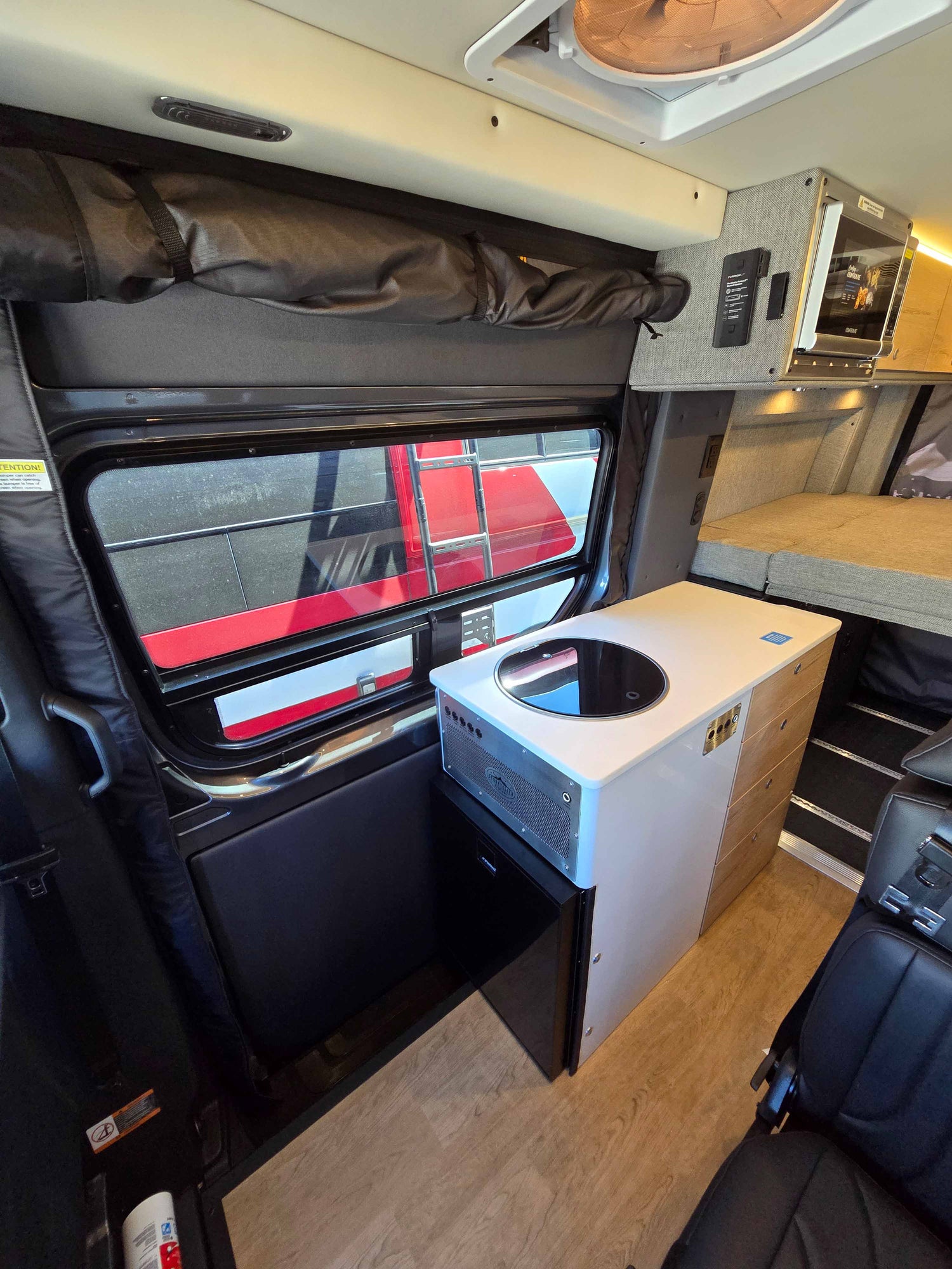 storyteller overland dark mode sprintervan for sale near me detroit michigan at hawkes outdoors