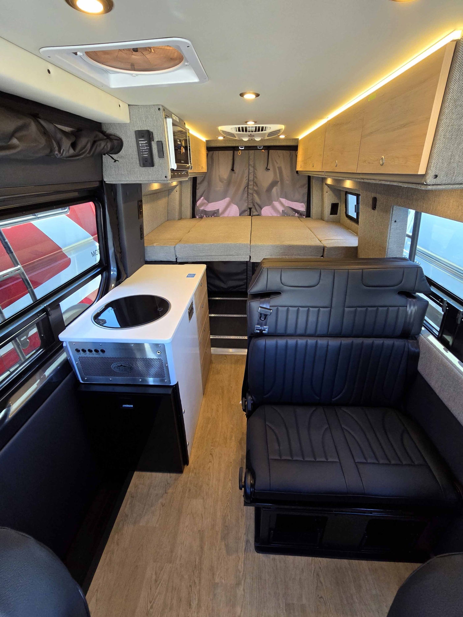 storyteller overland dark mode sprintervan for sale near me detroit michigan at hawkes outdoors 2102512882