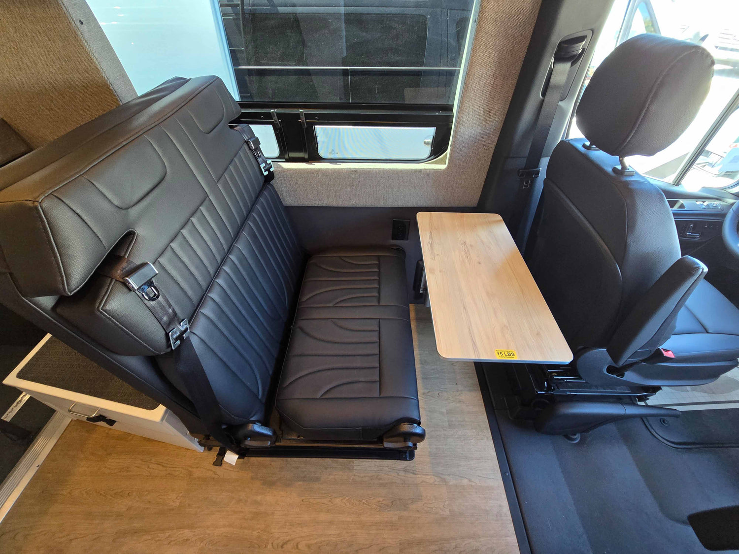 storyteller overland dark mode sprintervan for sale near me seattle washington at hawkes outdoors 2102512882
