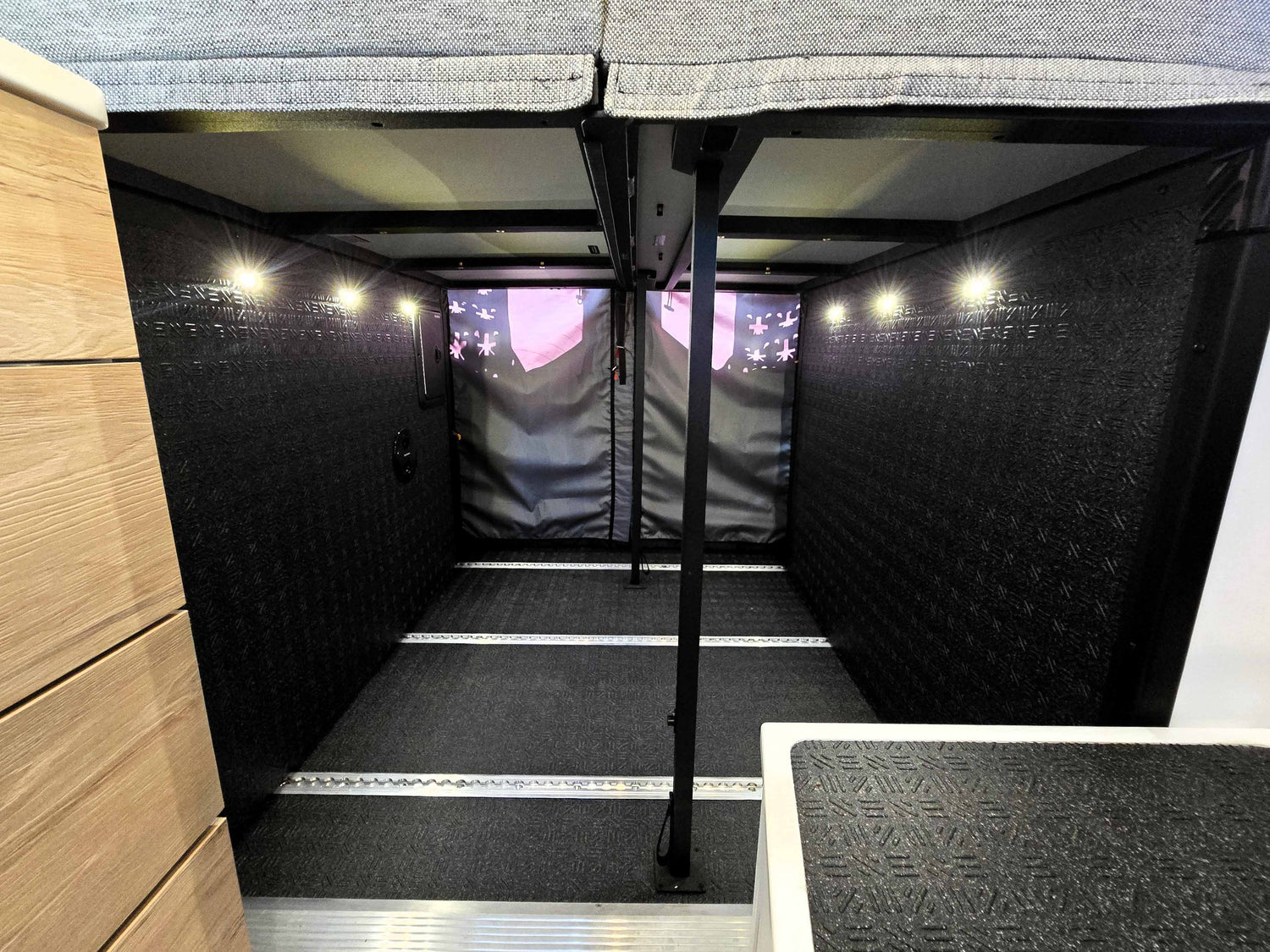 storyteller overland dark mode sprintervan for sale near me seattle washington at hawkes outdoors 2102512882