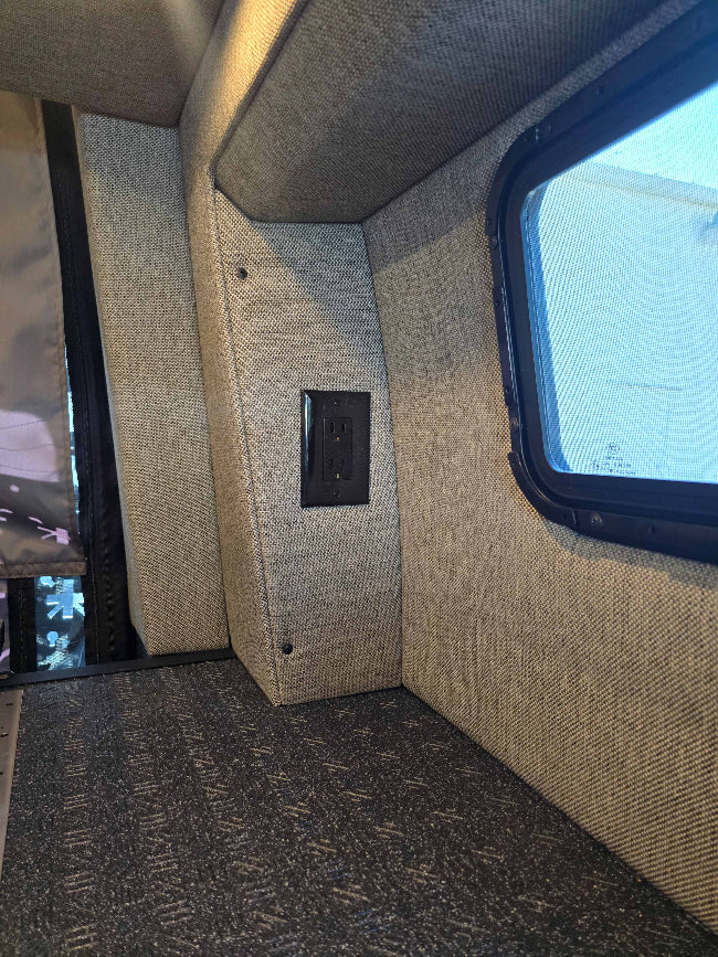 storyteller overland dark mode sprintervan for sale near me san francisco california at hawkes outdoors
