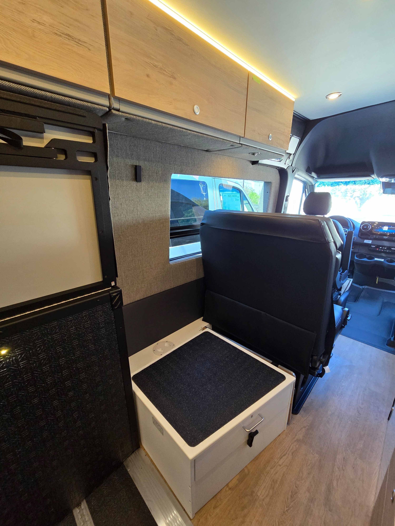 storyteller overland dark mode sprintervan for sale near me denver colorado at hawkes outdoors