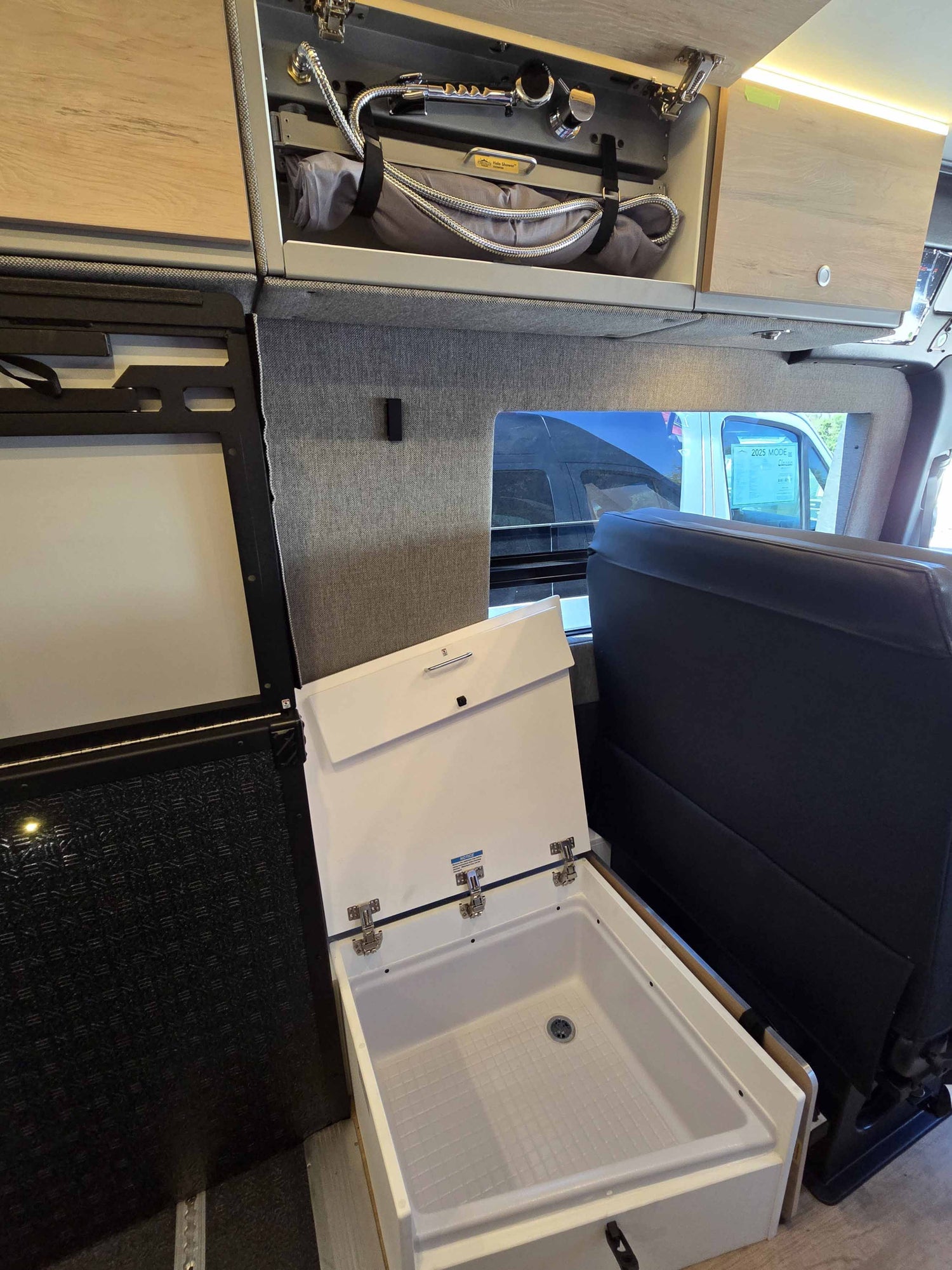 storyteller overland dark mode sprintervan for sale near me salt lake city utah at hawkes outdoors