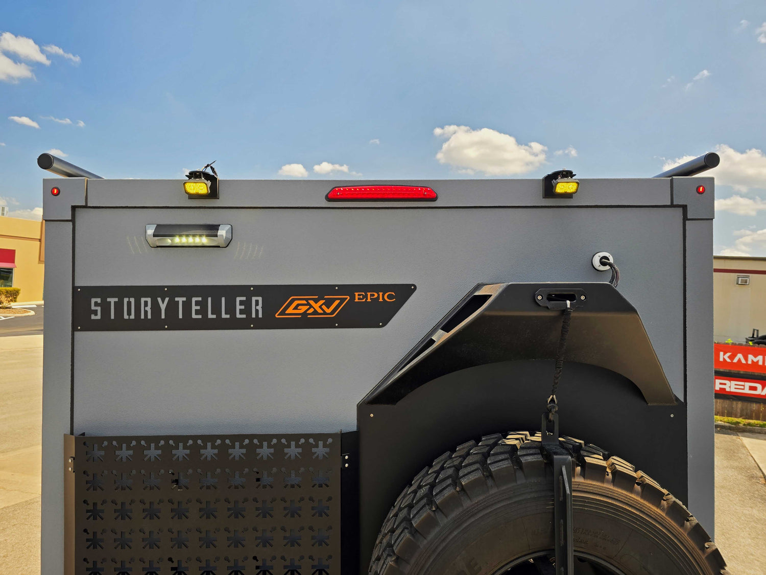 2025 Stoyteller Overland GXV EPIC
