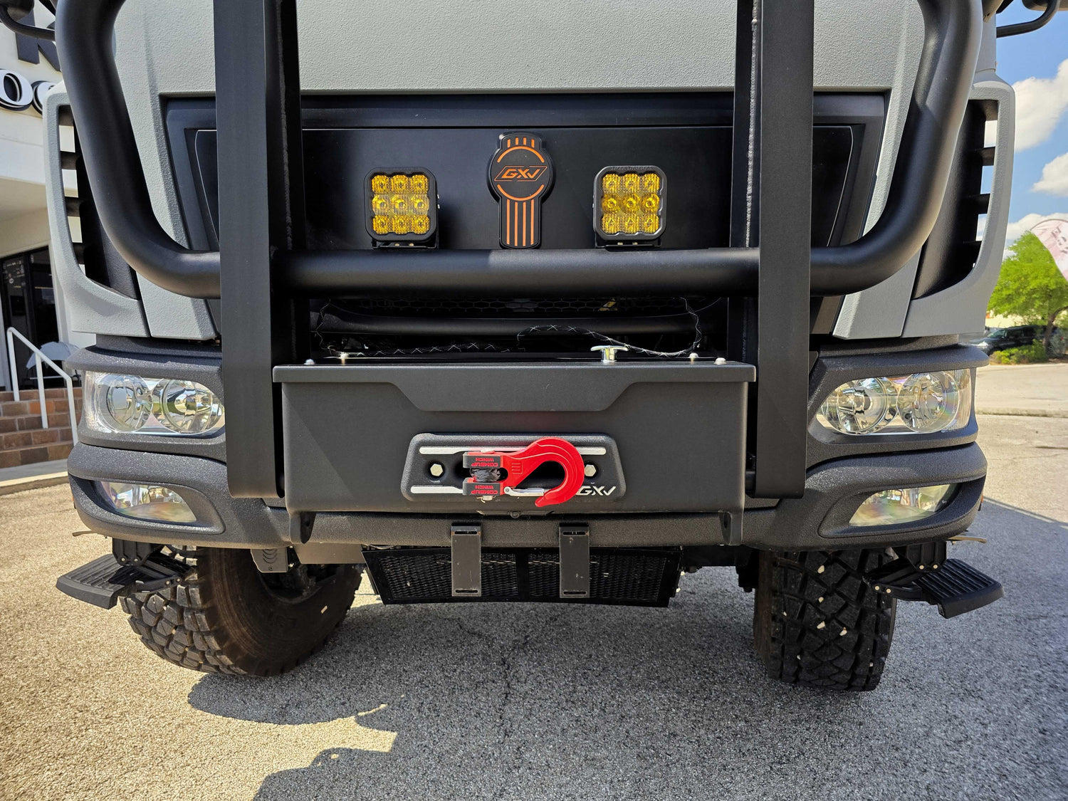 2025 Stoyteller Overland GXV EPIC