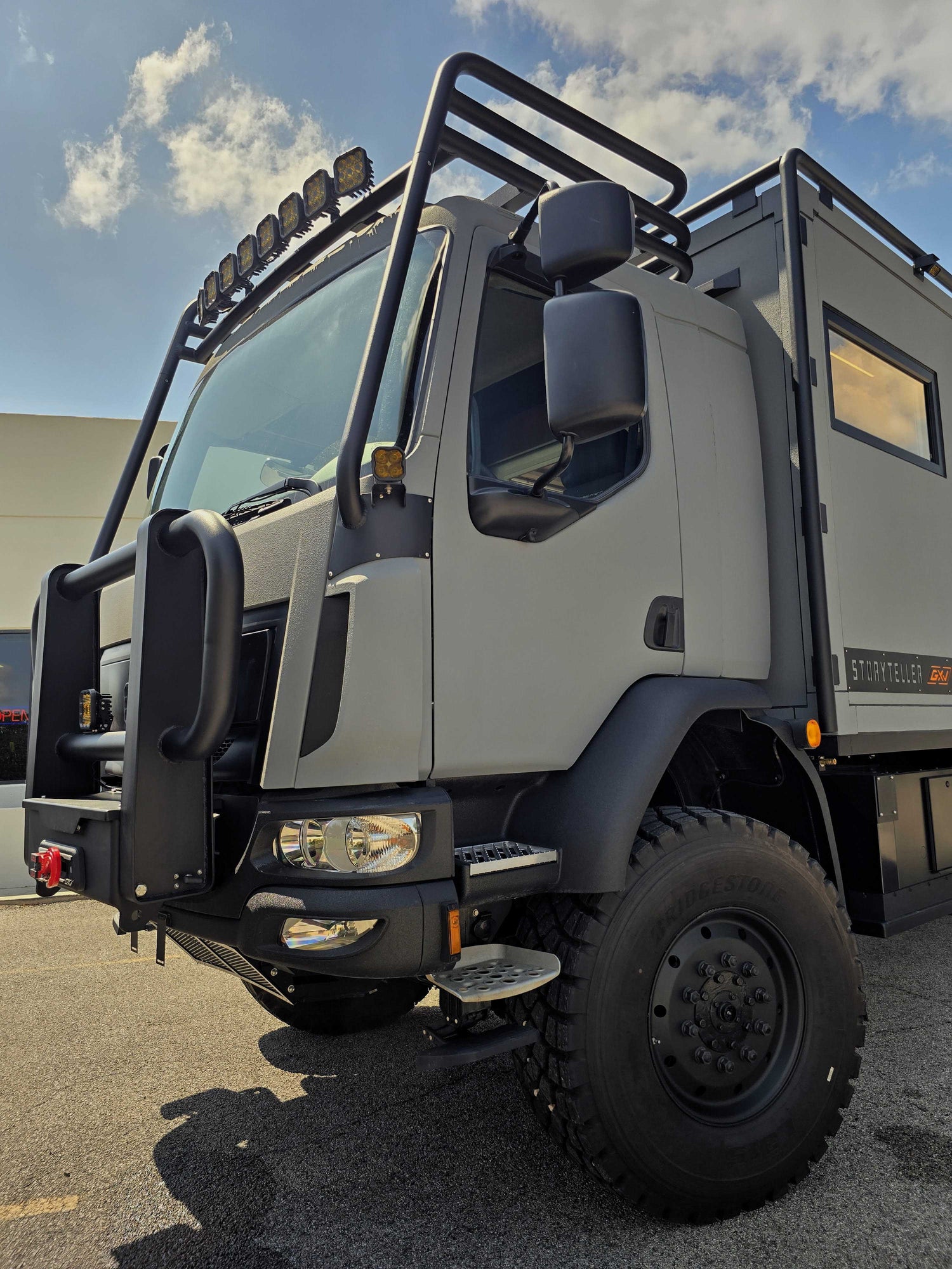 2025 Stoyteller Overland GXV EPIC