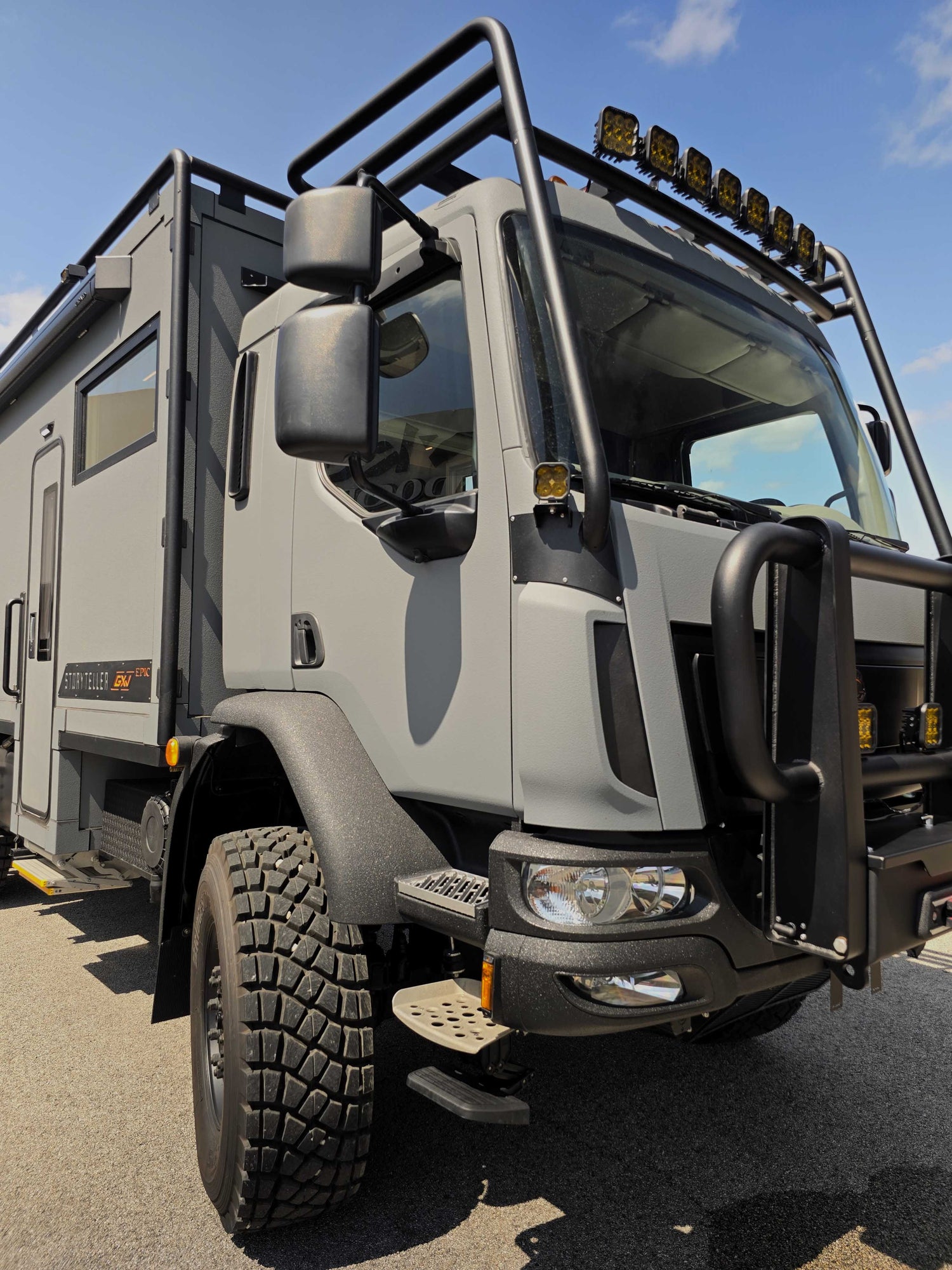 2025 Stoyteller Overland GXV EPIC