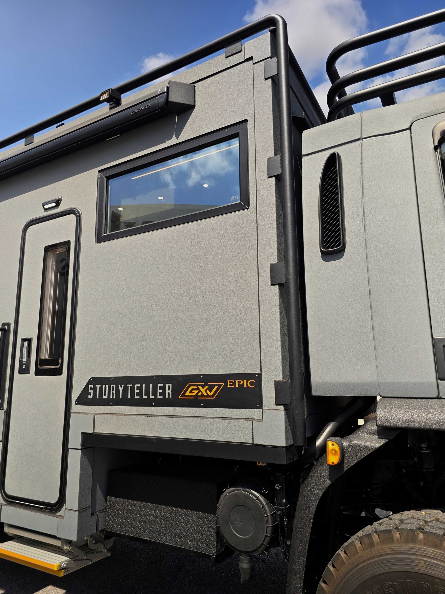 2025 Stoyteller Overland GXV EPIC