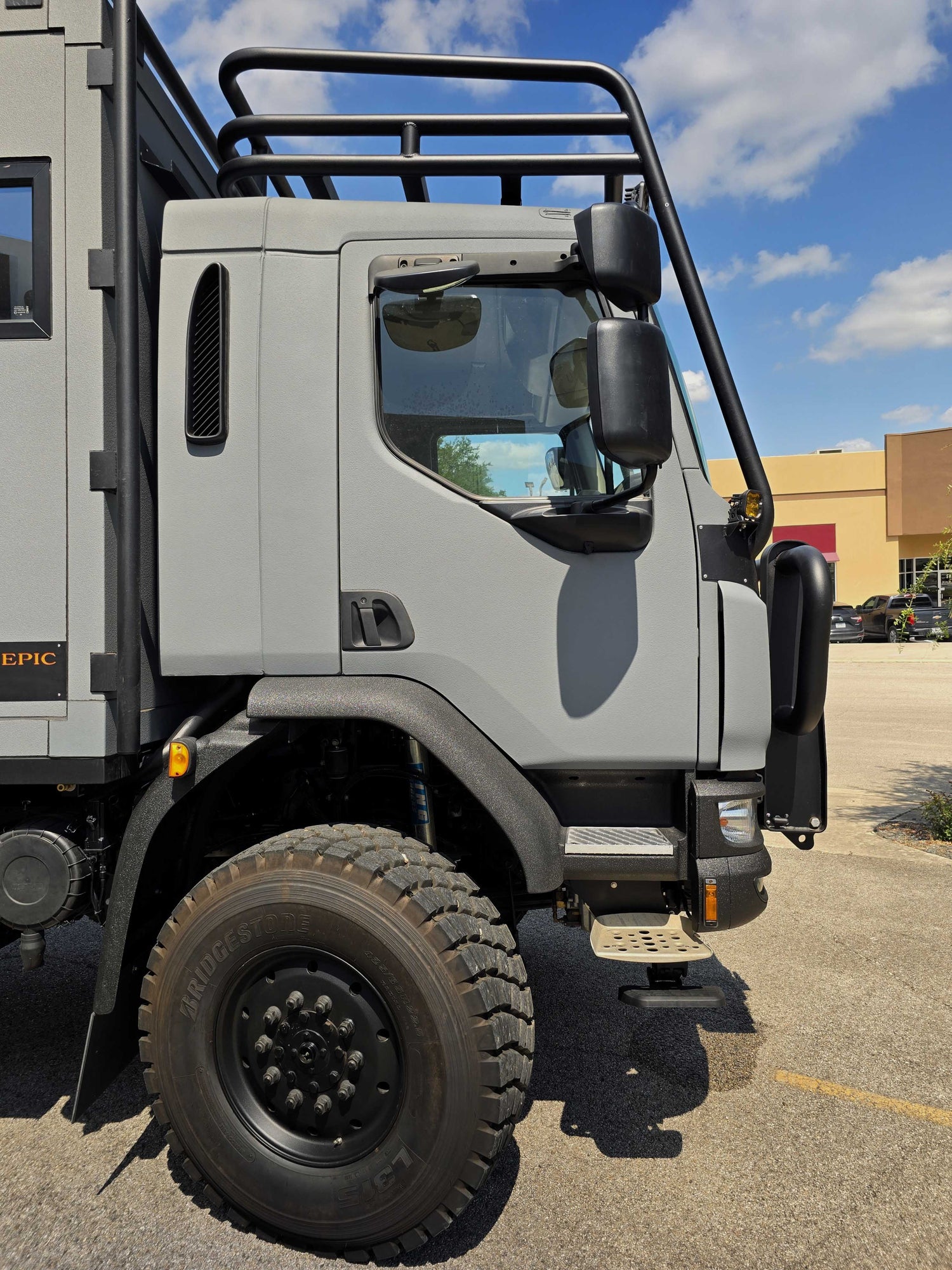 2025 Stoyteller Overland GXV EPIC