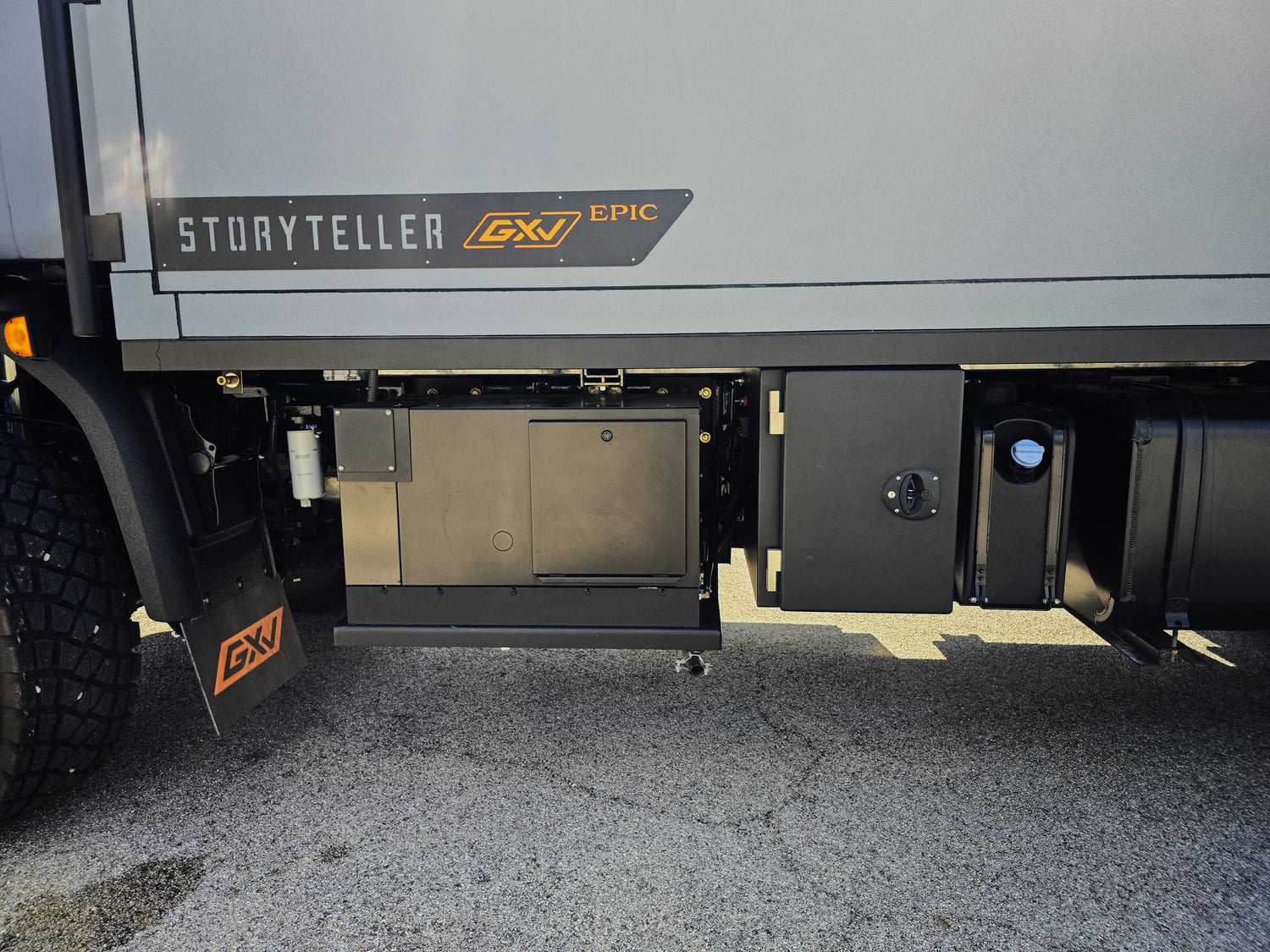 2025 Stoyteller Overland GXV EPIC