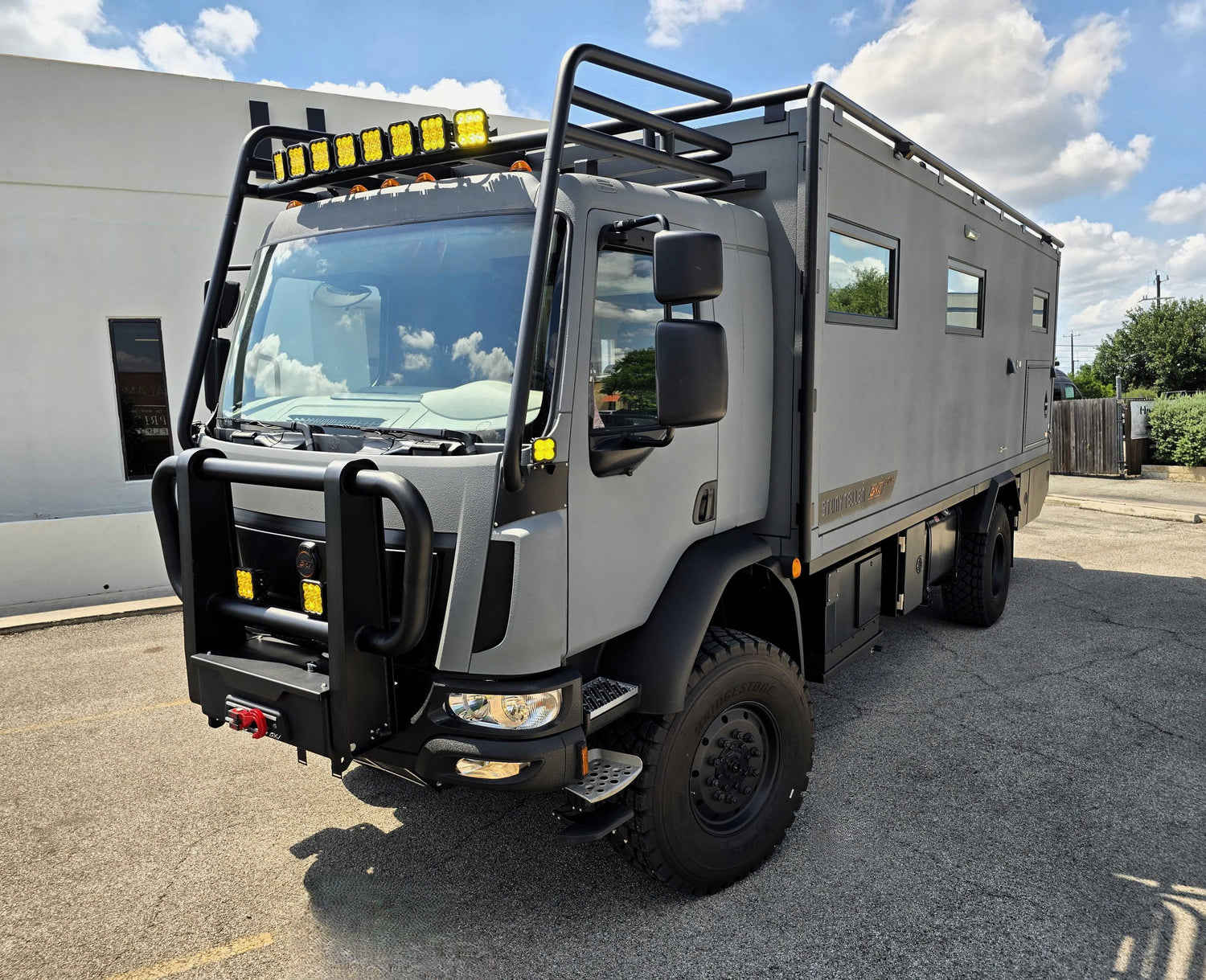 2025 Stoyteller Overland GXV EPIC