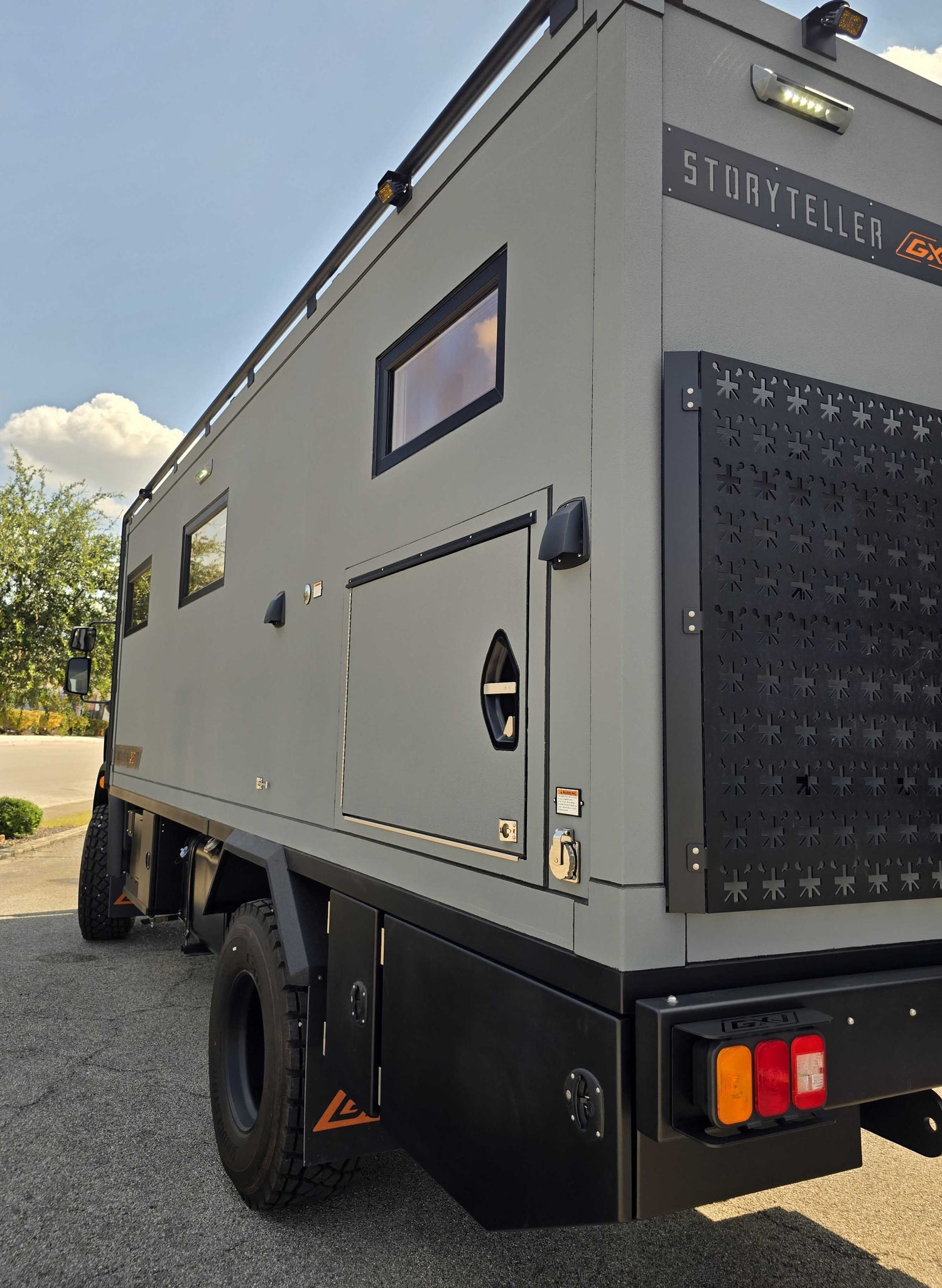 2025 Stoyteller Overland GXV EPIC