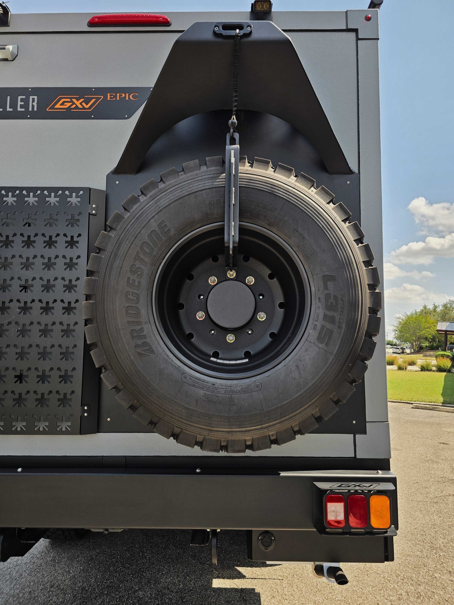 2025 Stoyteller Overland GXV EPIC