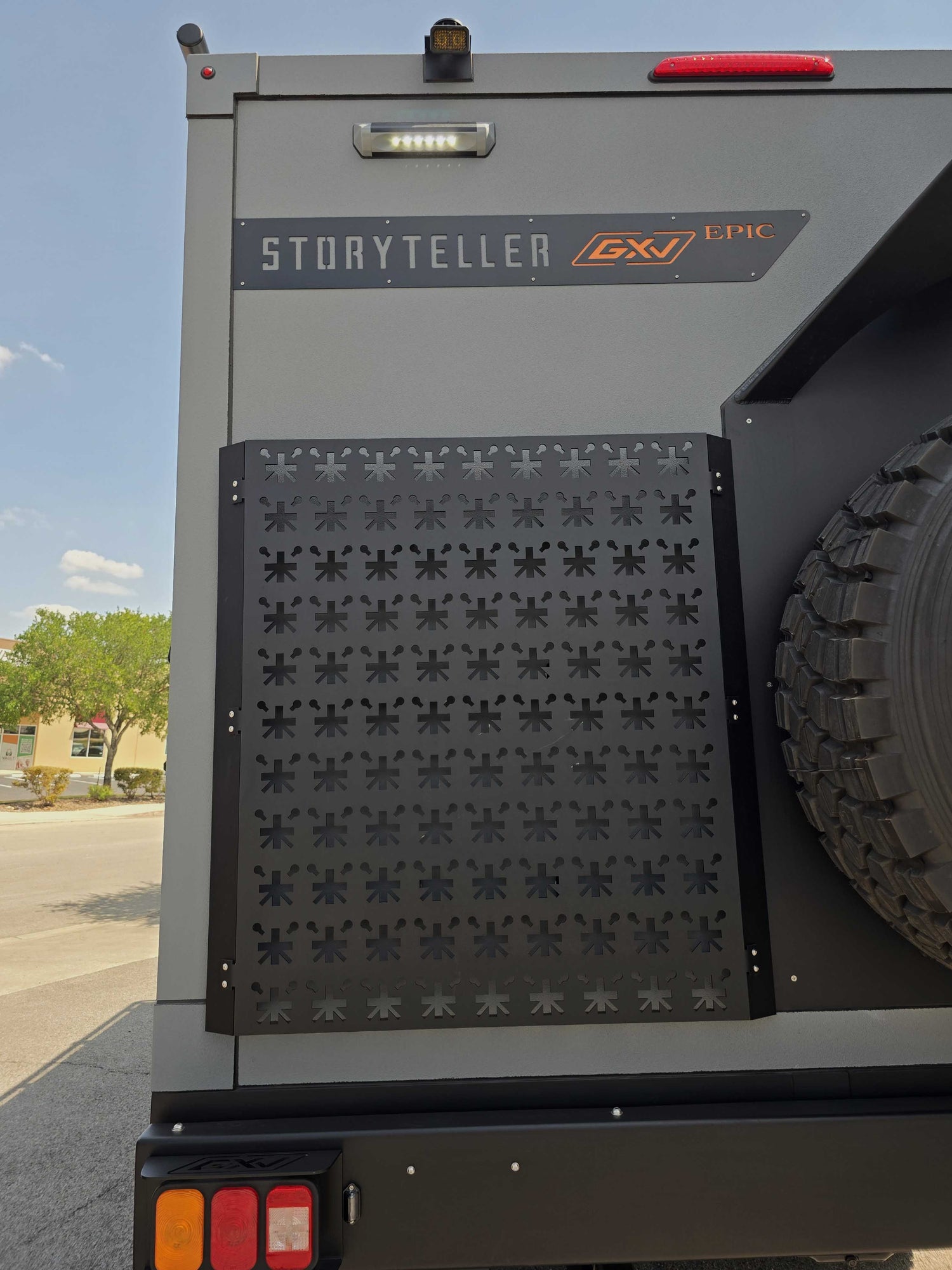 2025 Stoyteller Overland GXV EPIC
