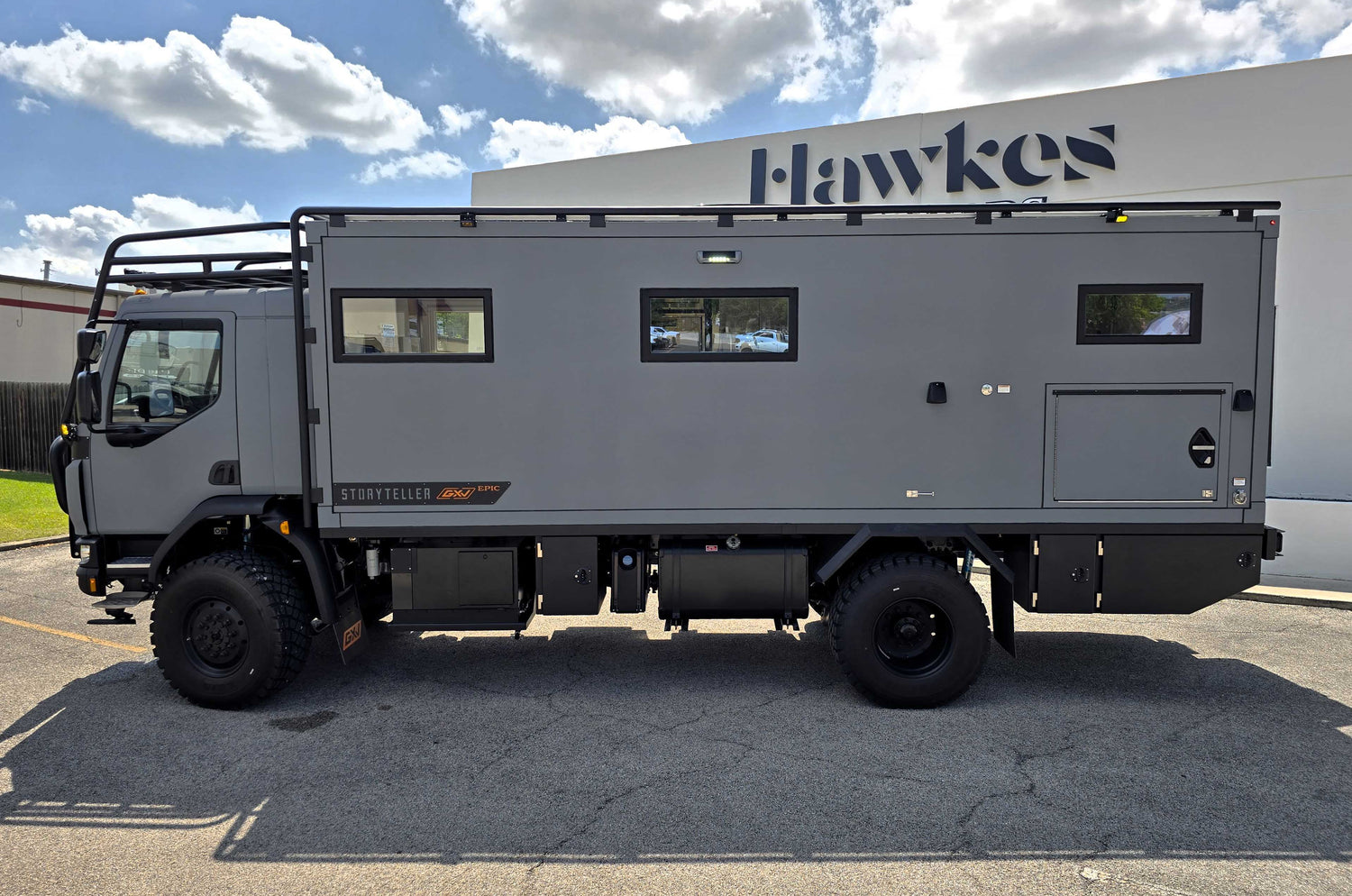2025 Stoyteller Overland GXV EPIC