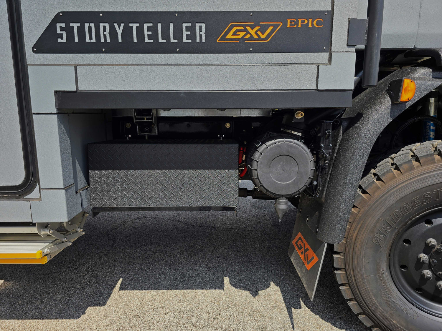 2025 Stoyteller Overland GXV EPIC