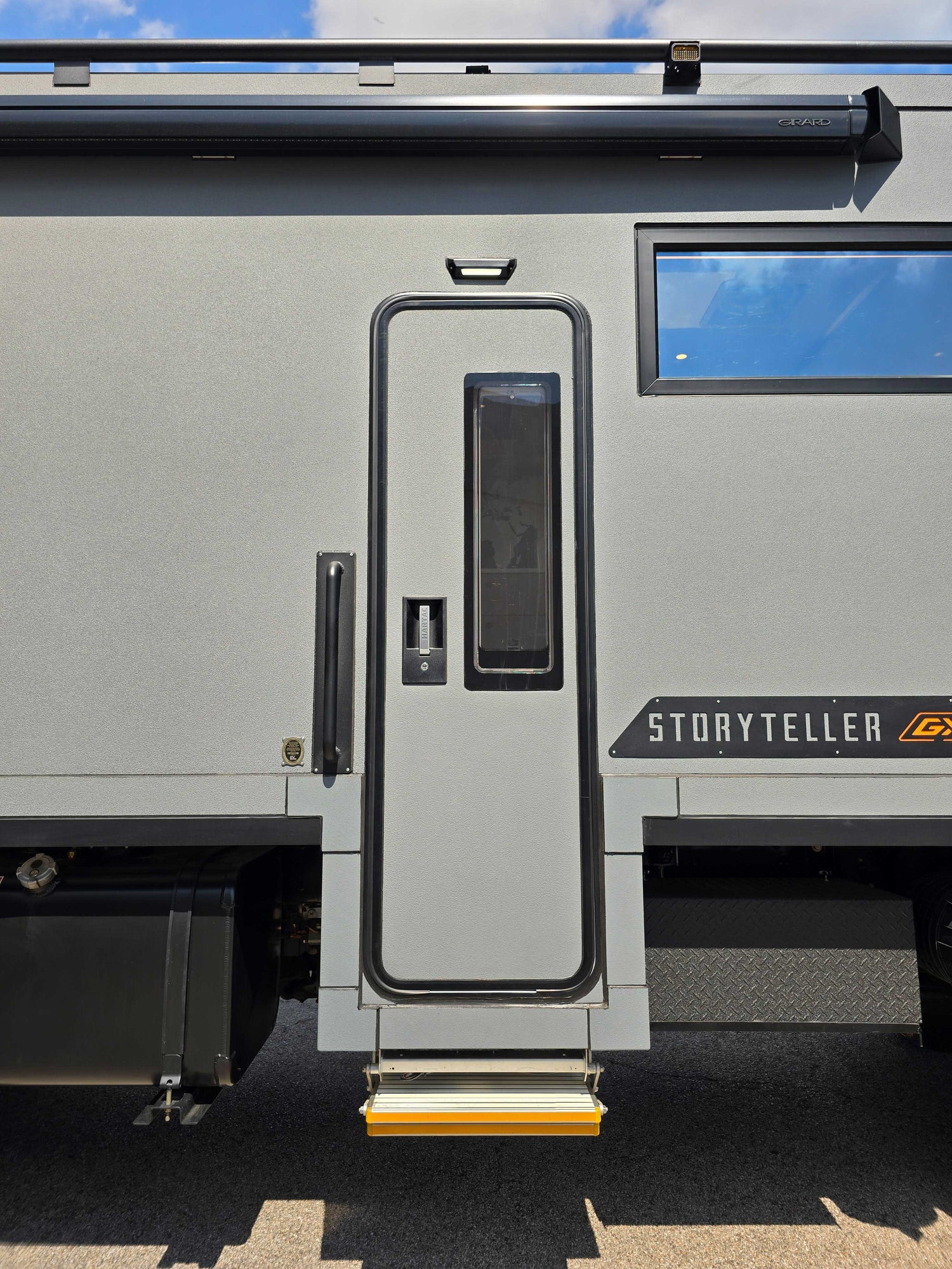 2025 Stoyteller Overland GXV EPIC